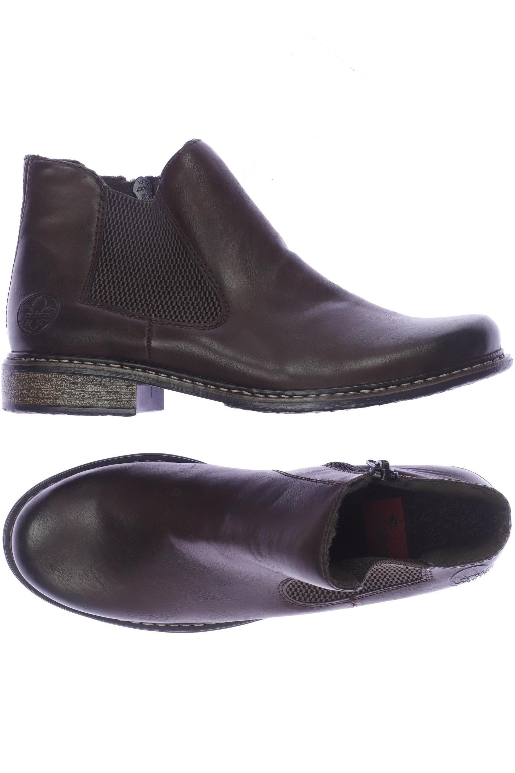 

Rieker Damen Stiefelette, braun, Gr. 37