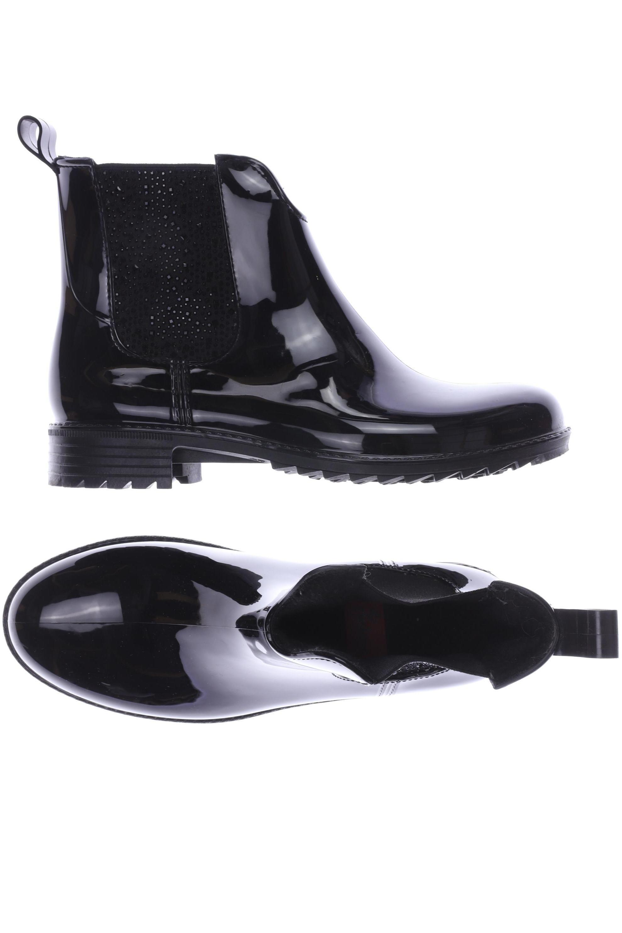 

Rieker Damen Stiefelette, schwarz