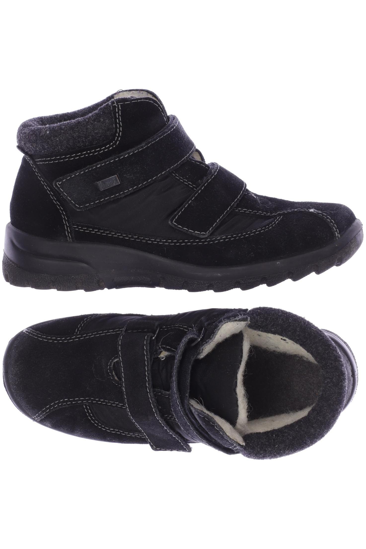 

Rieker Damen Stiefelette, schwarz, Gr. 37