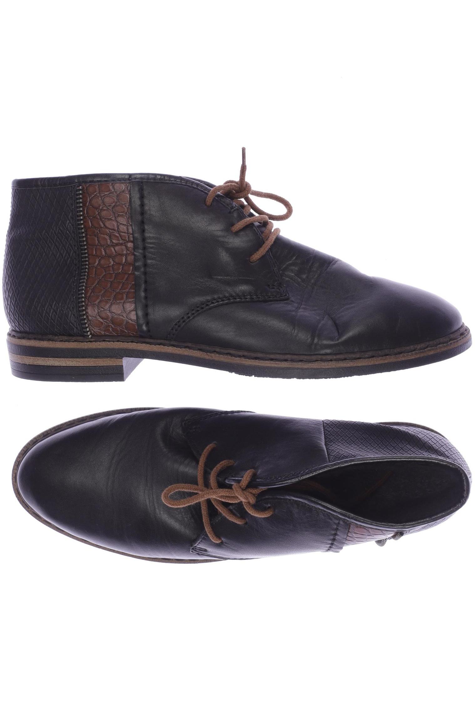 

Rieker Damen Stiefelette, braun