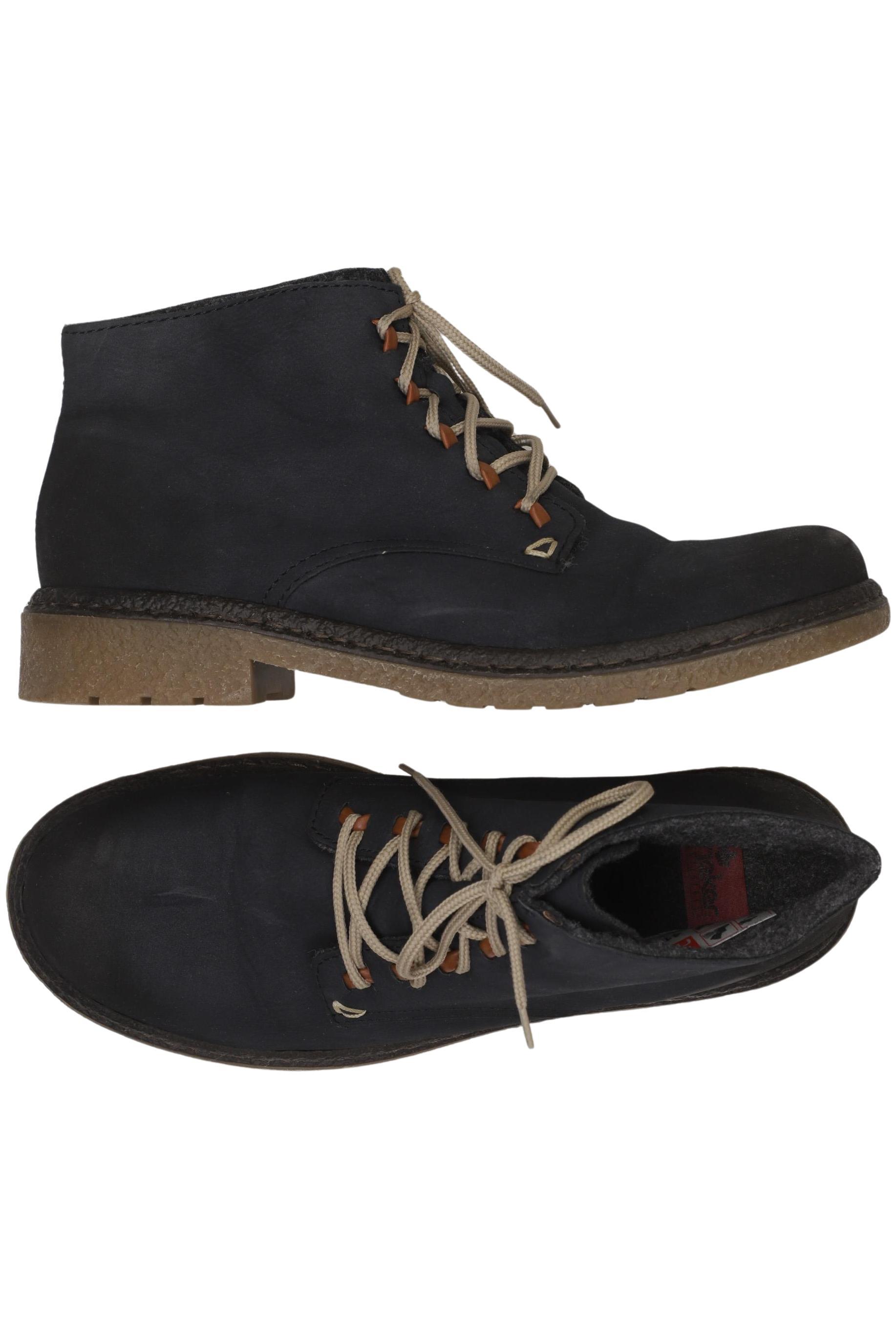

Rieker Damen Stiefelette, schwarz, Gr. 41