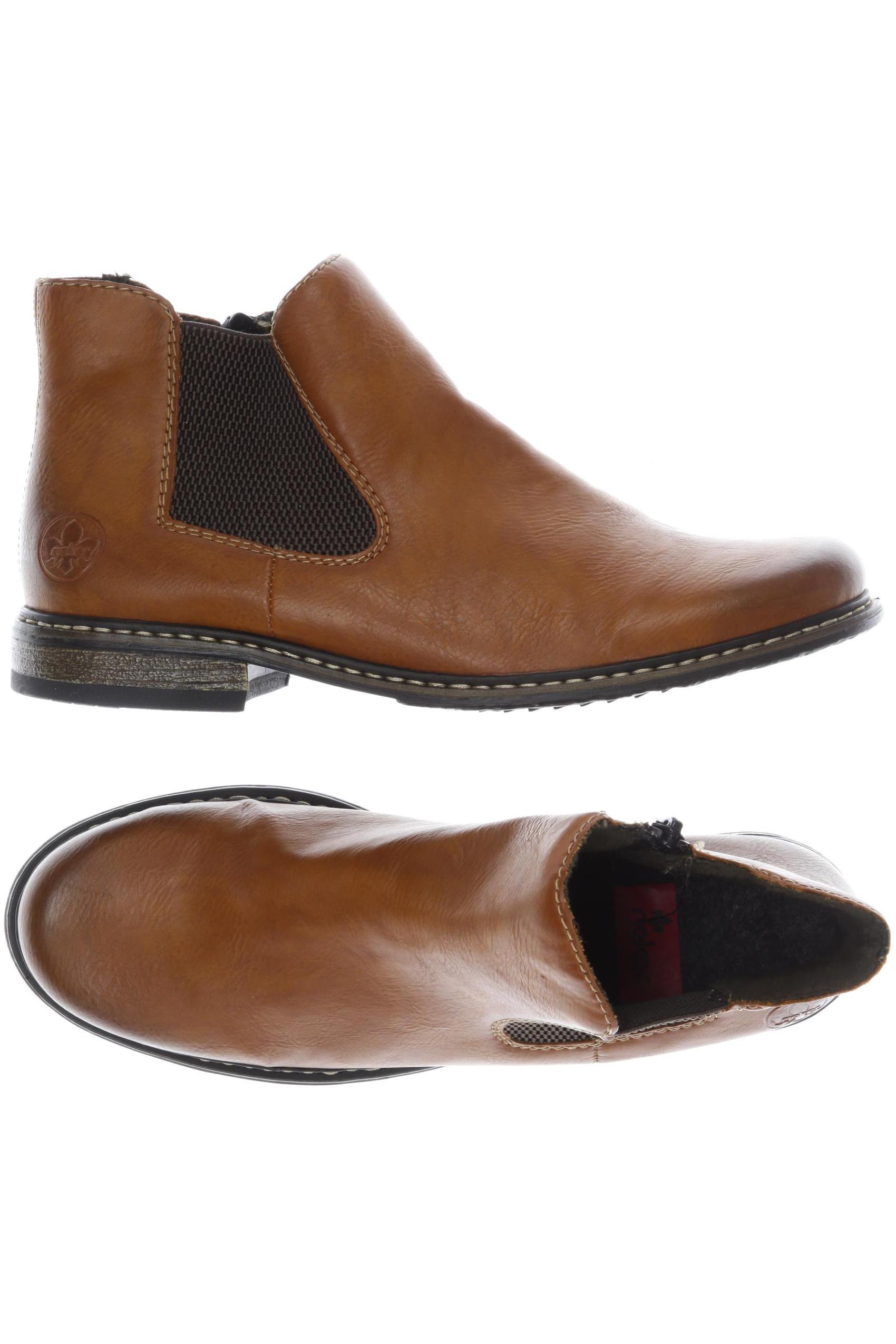 

Rieker Damen Stiefelette, braun, Gr. 40