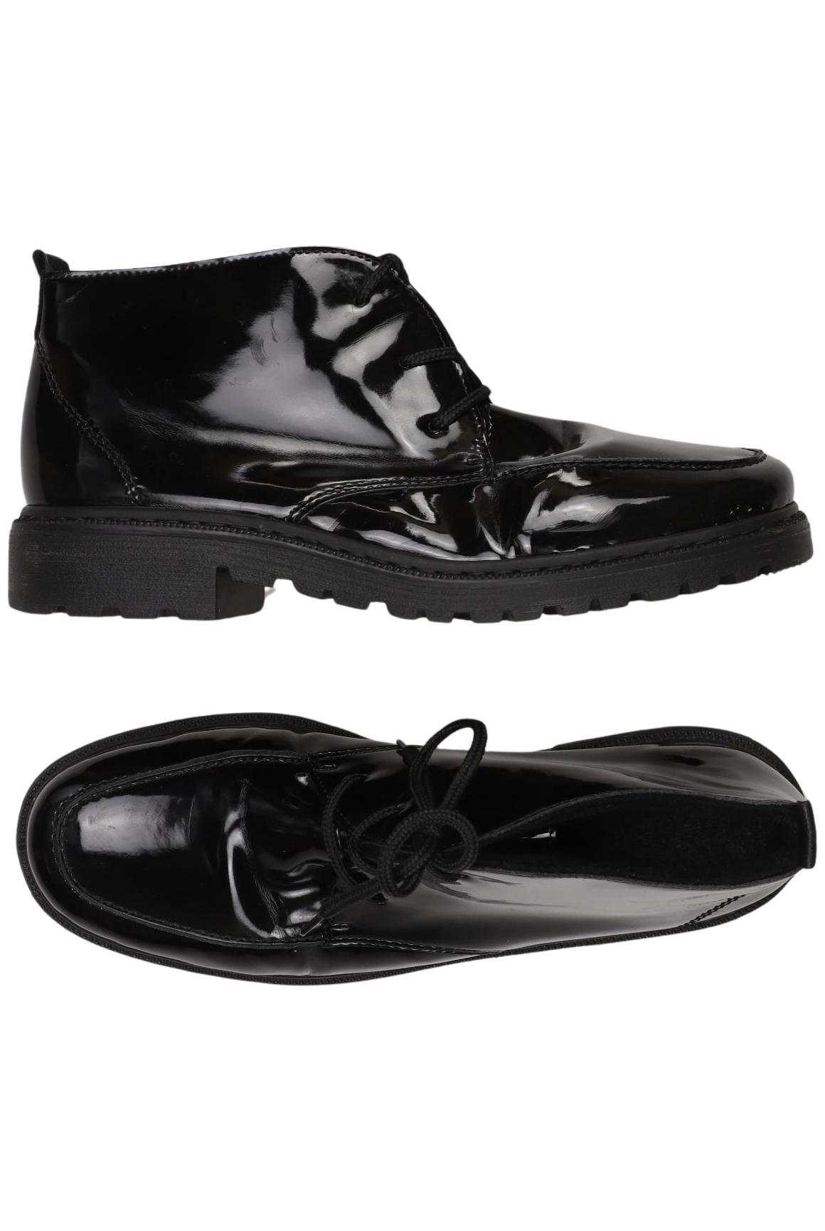 

Rieker Damen Stiefelette, schwarz, Gr. 40