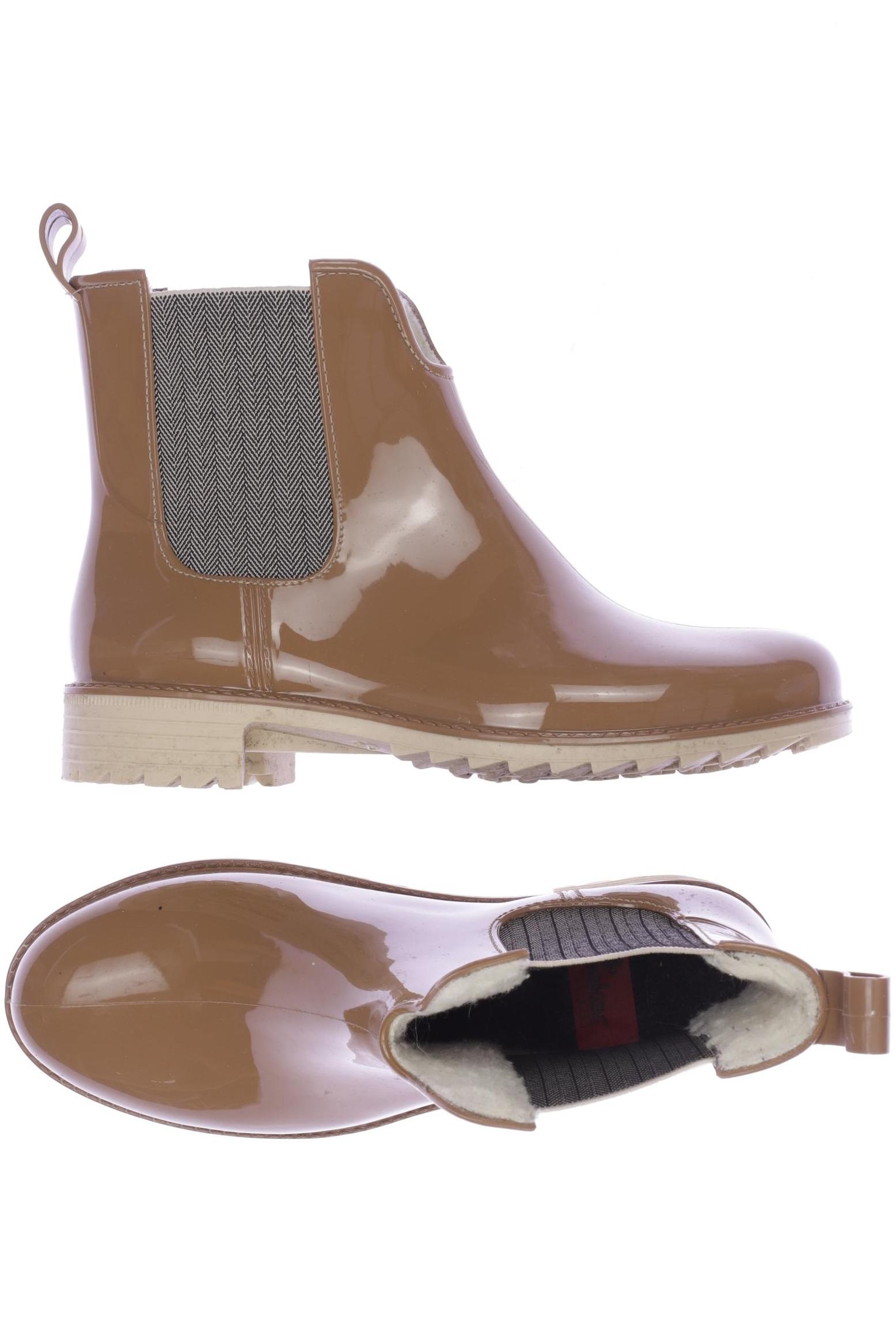 

Rieker Damen Stiefelette, braun, Gr. 38