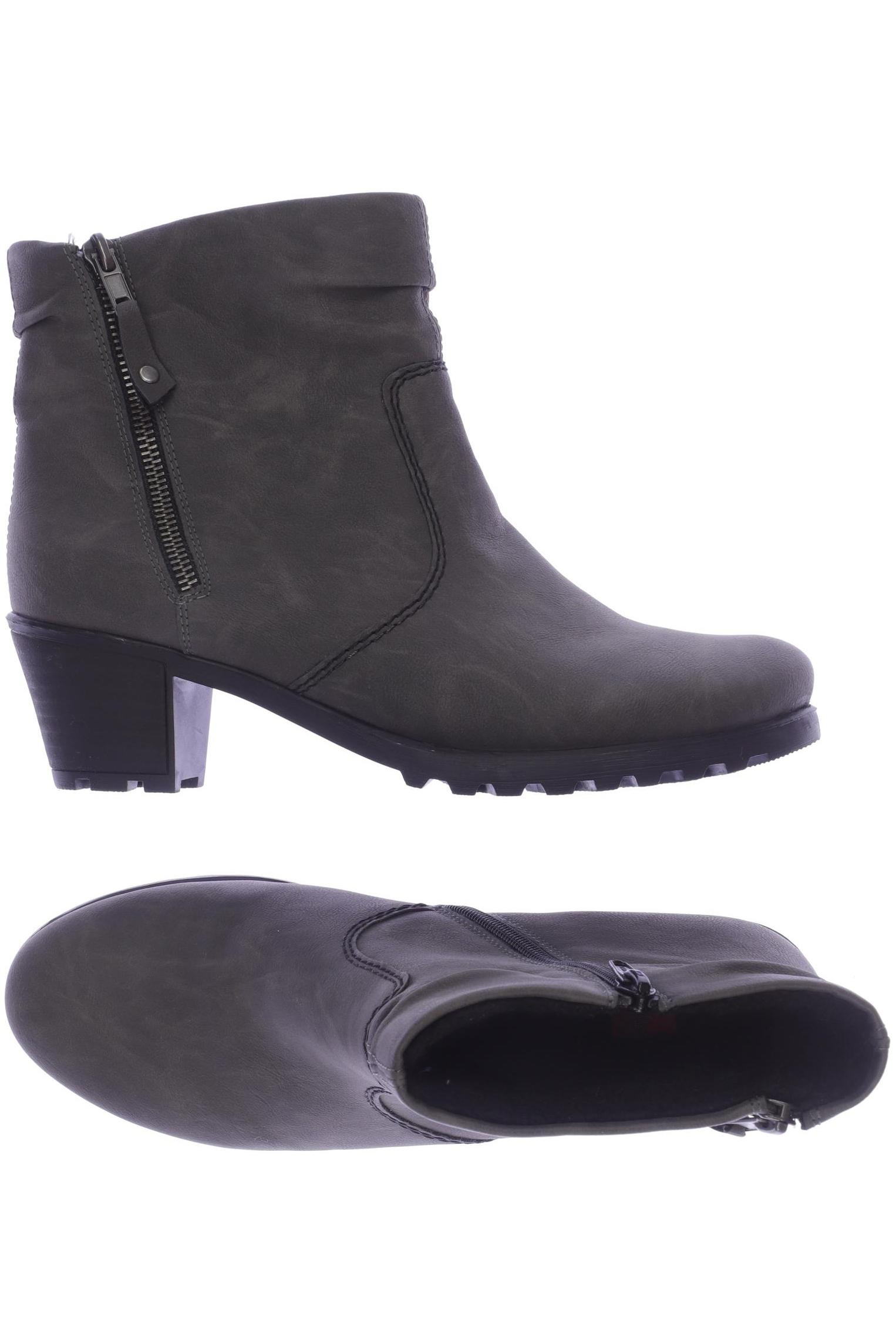 

Rieker Damen Stiefelette, grau