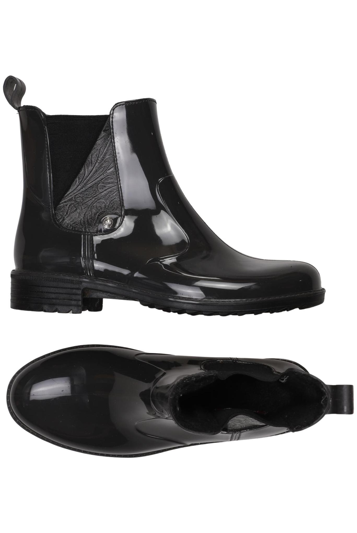 

Rieker Damen Stiefelette, schwarz, Gr. 37