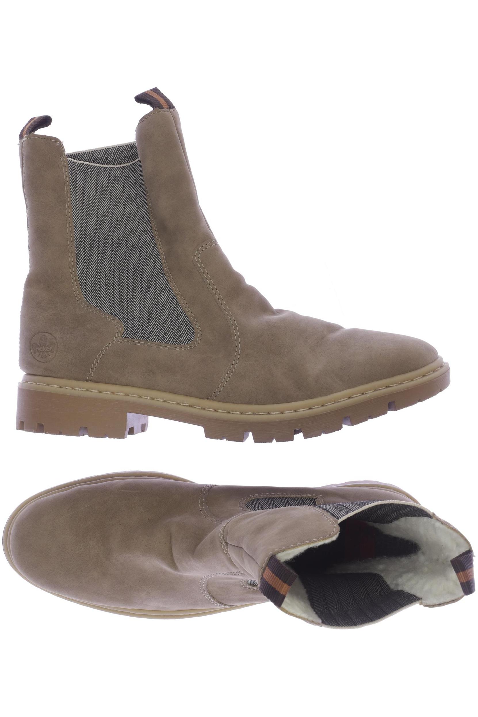 

Rieker Damen Stiefelette, braun, Gr. 42
