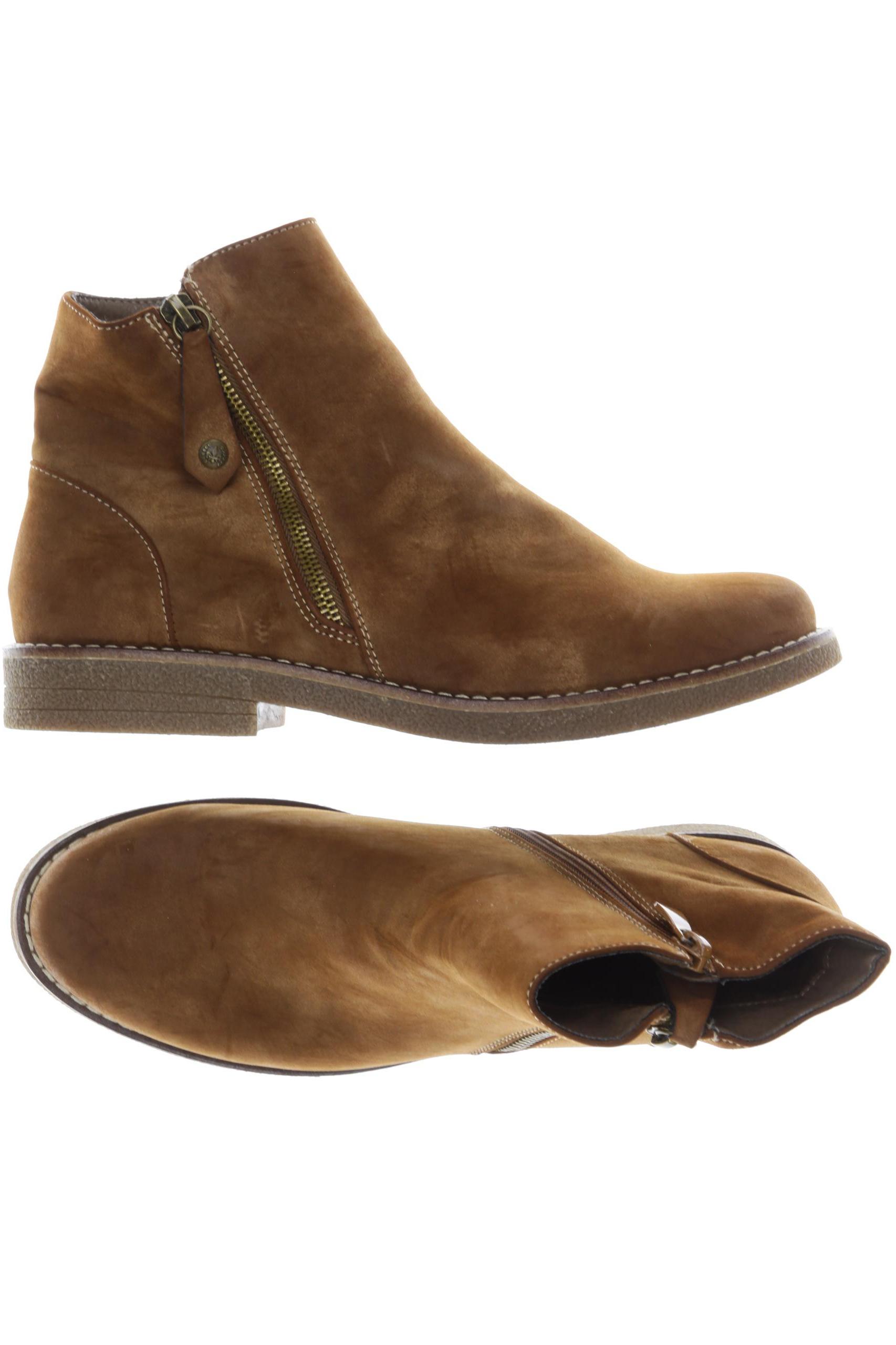 

Rieker Damen Stiefelette, braun, Gr. 41