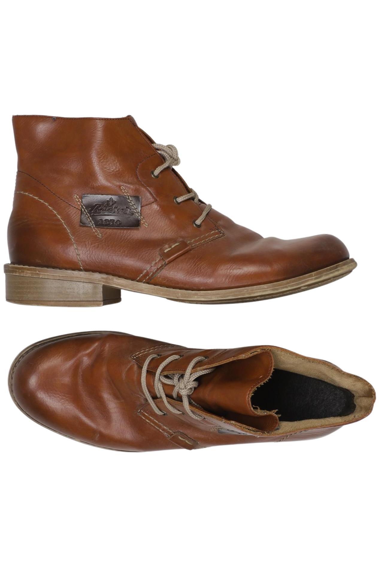 

Rieker Damen Stiefelette, braun, Gr. 41
