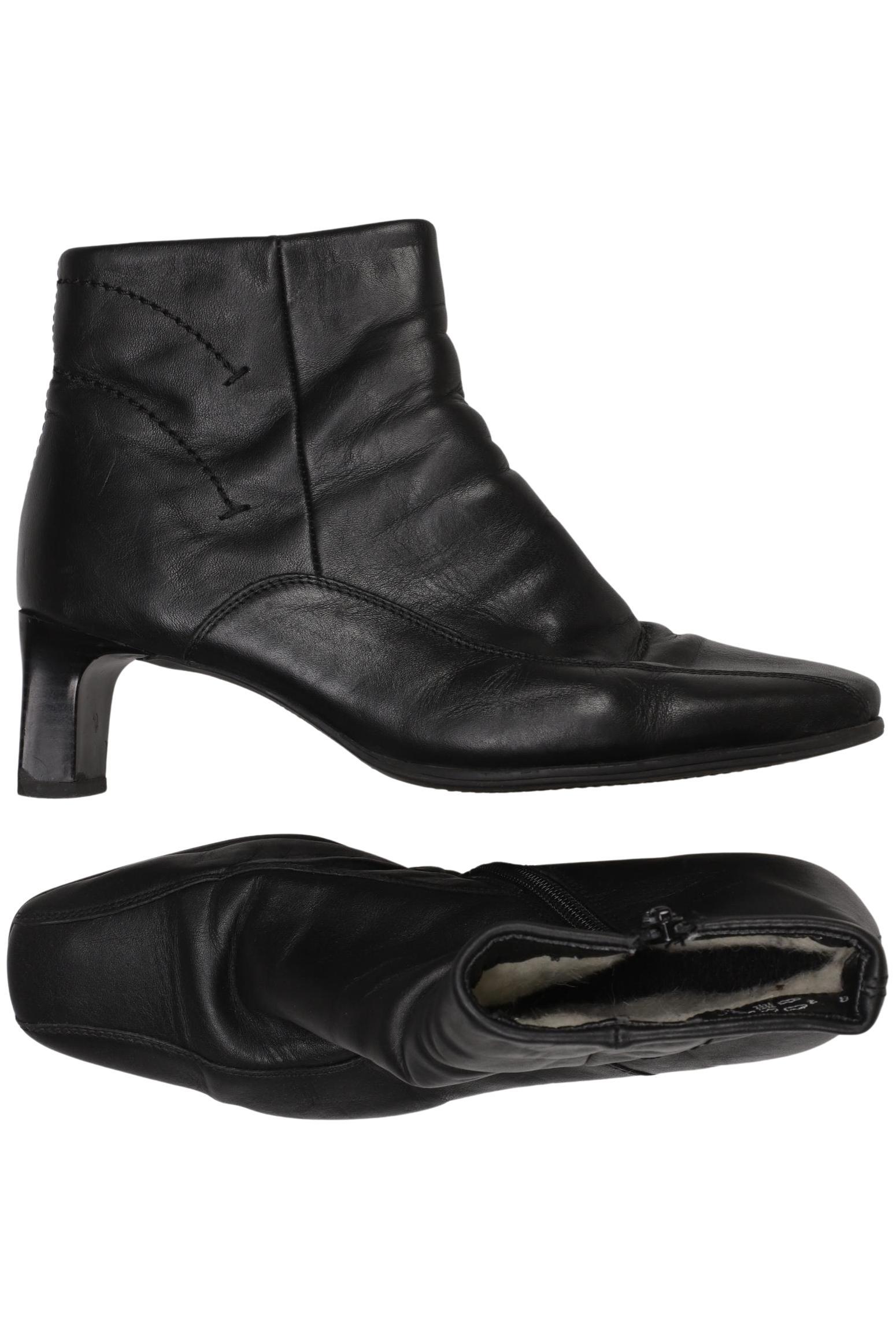 

Rieker Damen Stiefelette, schwarz, Gr. 5