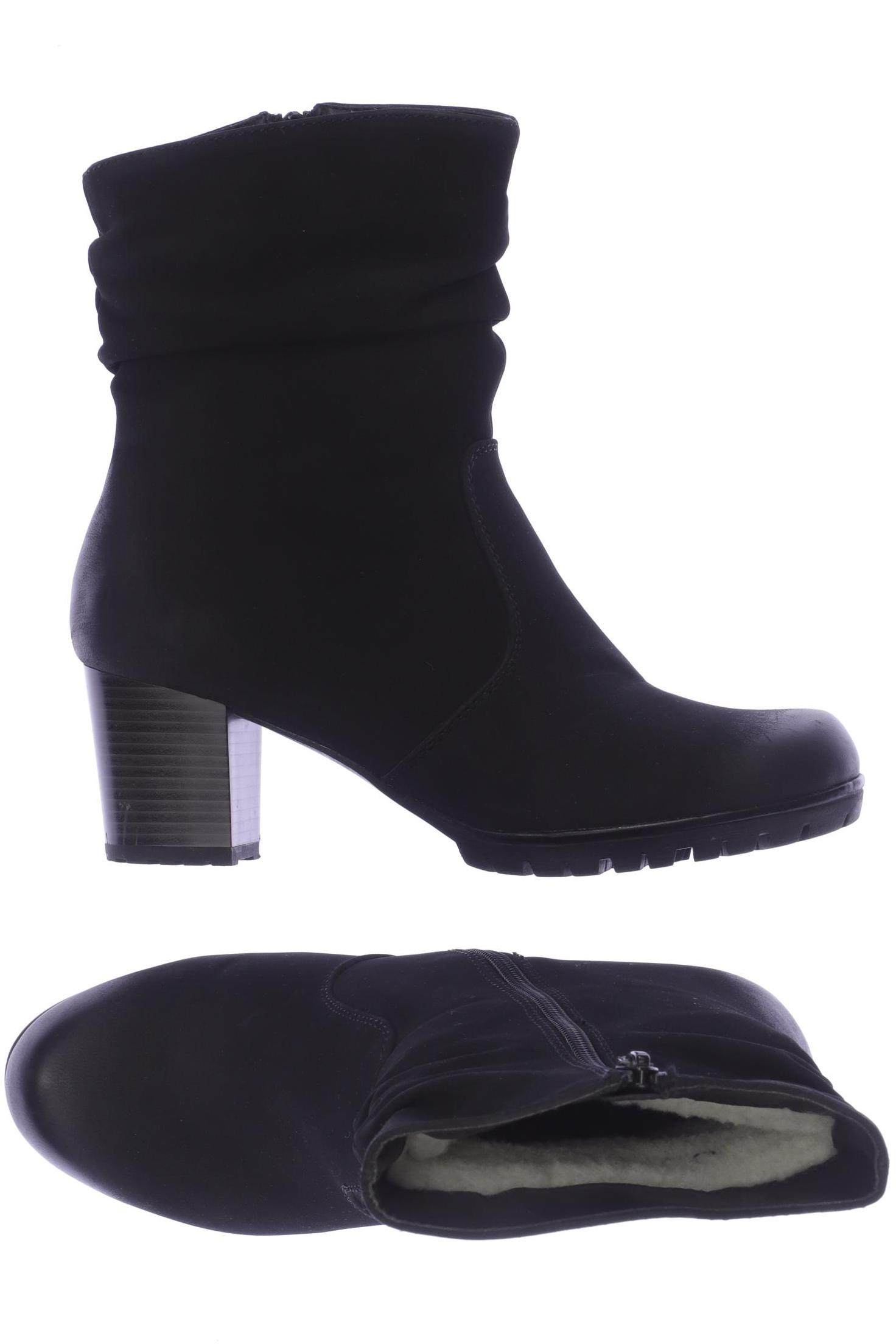

Rieker Damen Stiefelette, schwarz, Gr. 37