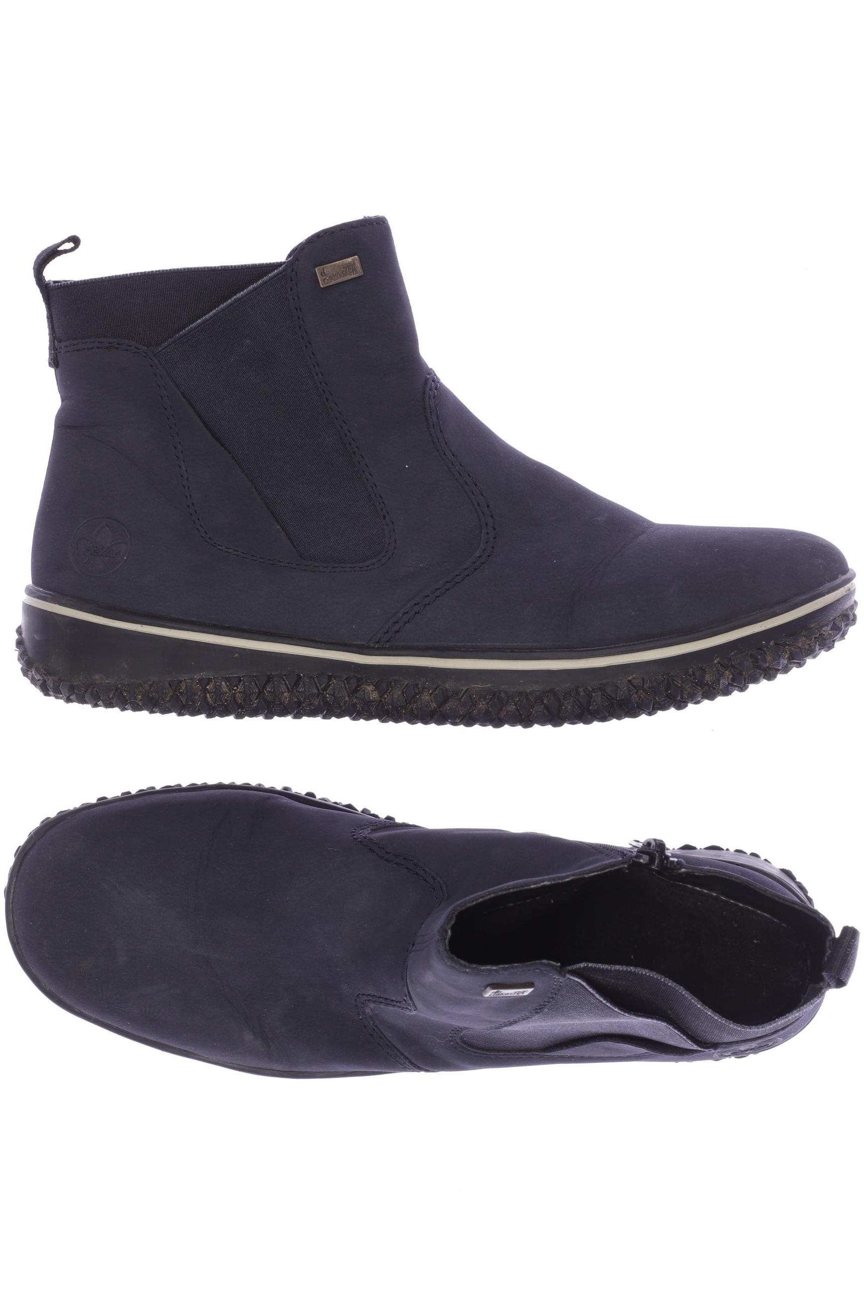 

Rieker Damen Stiefelette, schwarz
