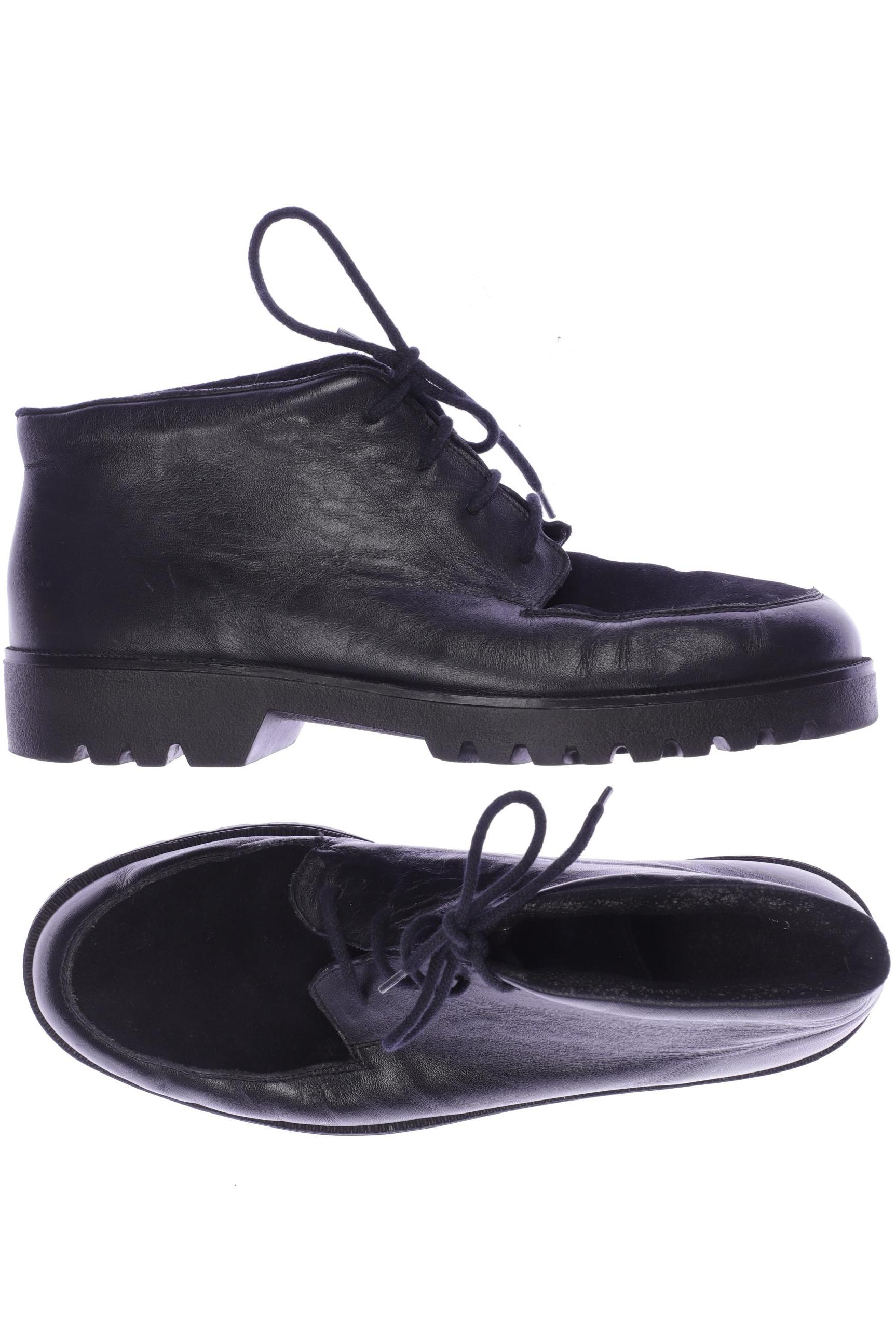 

Rieker Damen Stiefelette, schwarz, Gr. 6