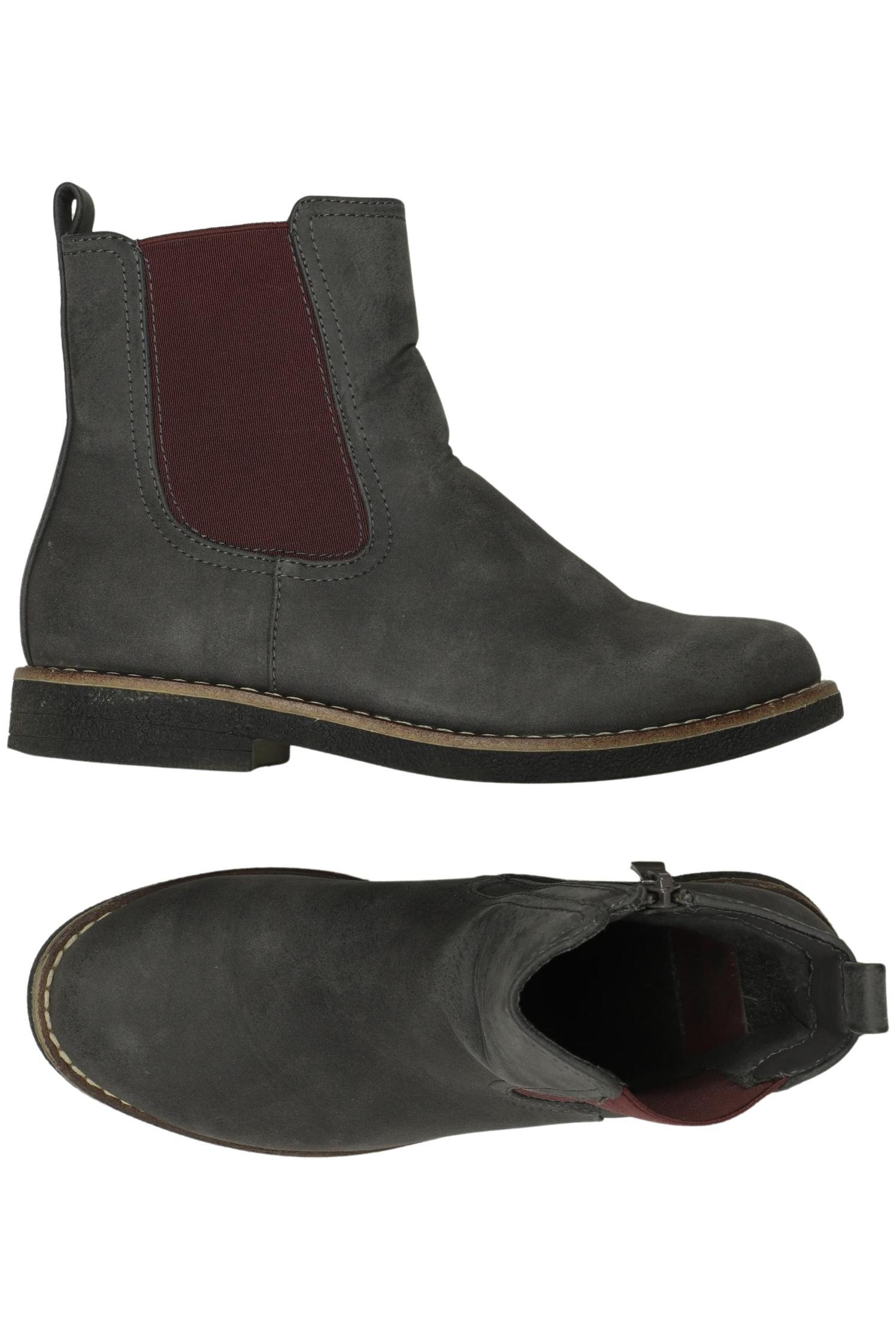 

Rieker Damen Stiefelette, grau, Gr. 36