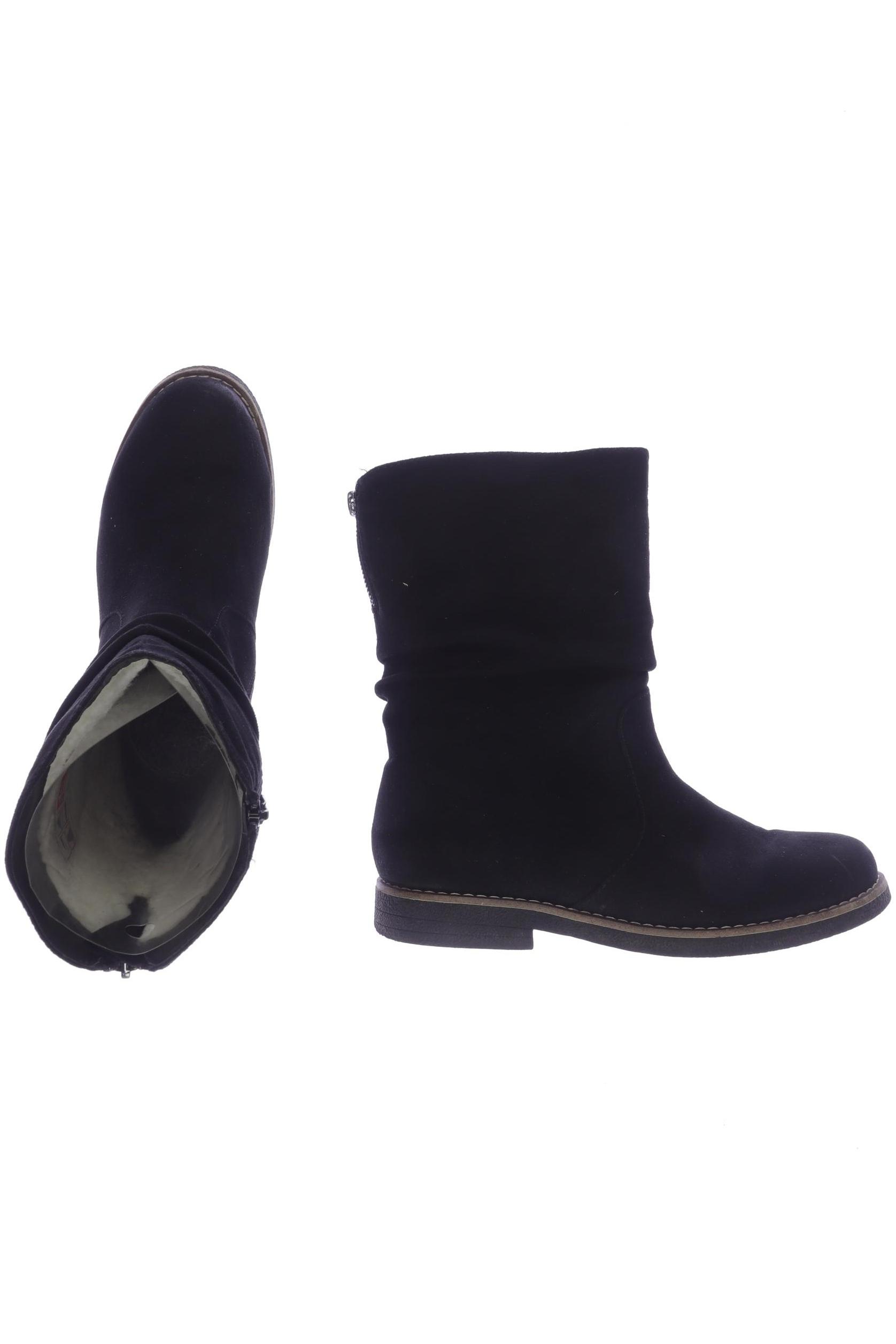 

Rieker Damen Stiefelette, schwarz, Gr. 40