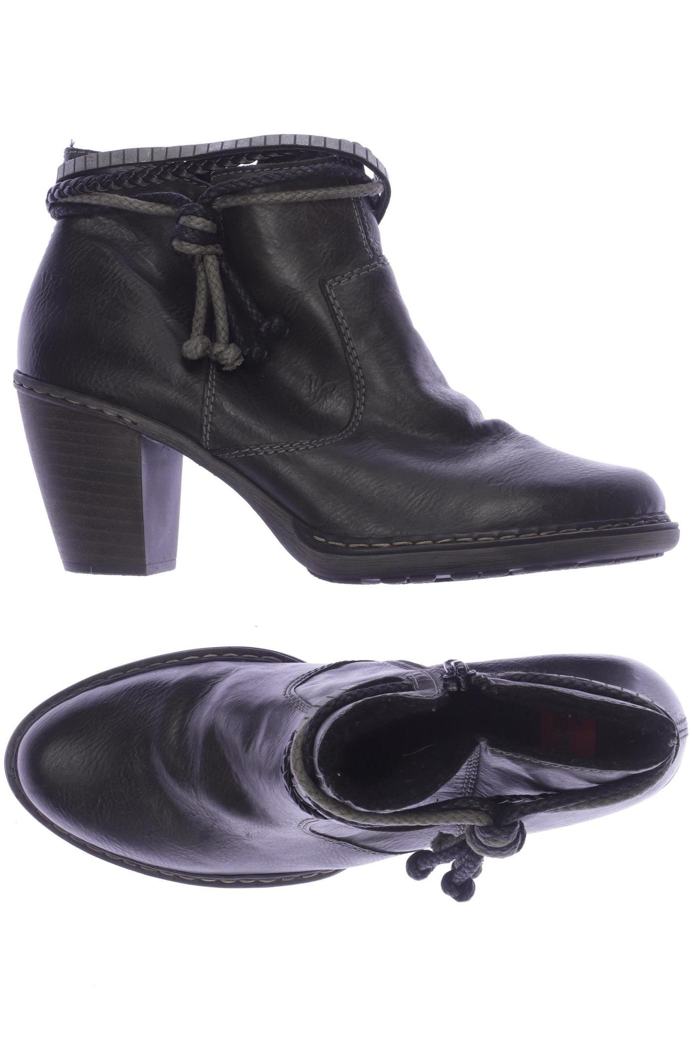 

Rieker Damen Stiefelette, braun, Gr. 39