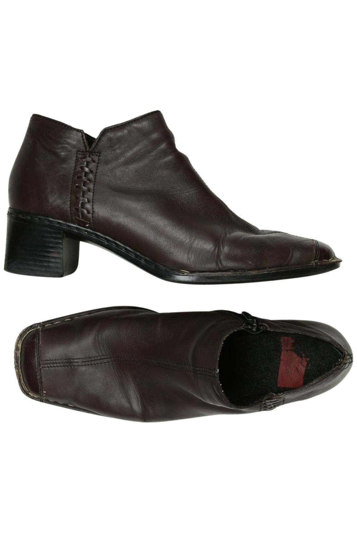 

Rieker Damen Stiefelette, braun, Gr. 39