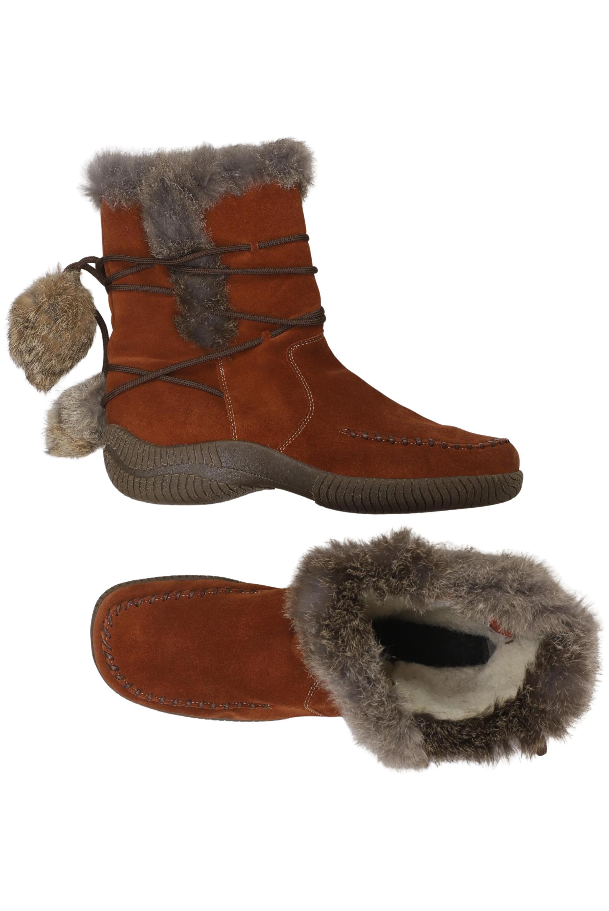 

Rieker Damen Stiefelette, braun, Gr. 38