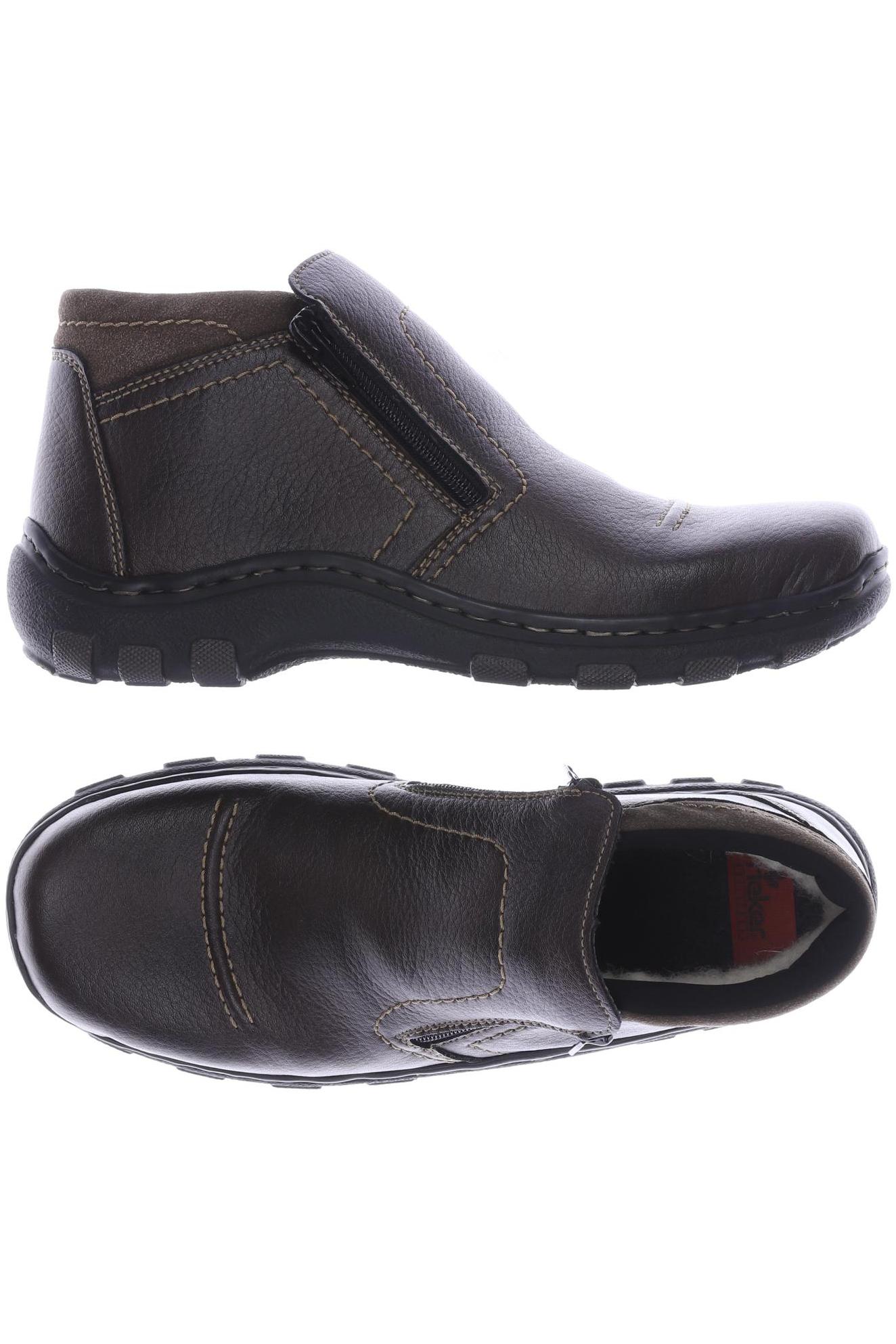 

Rieker Damen Stiefelette, braun