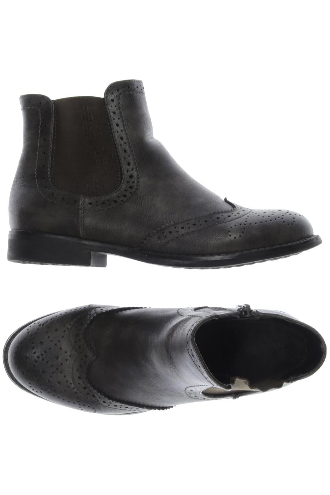 

Rieker Damen Stiefelette, braun, Gr. 36