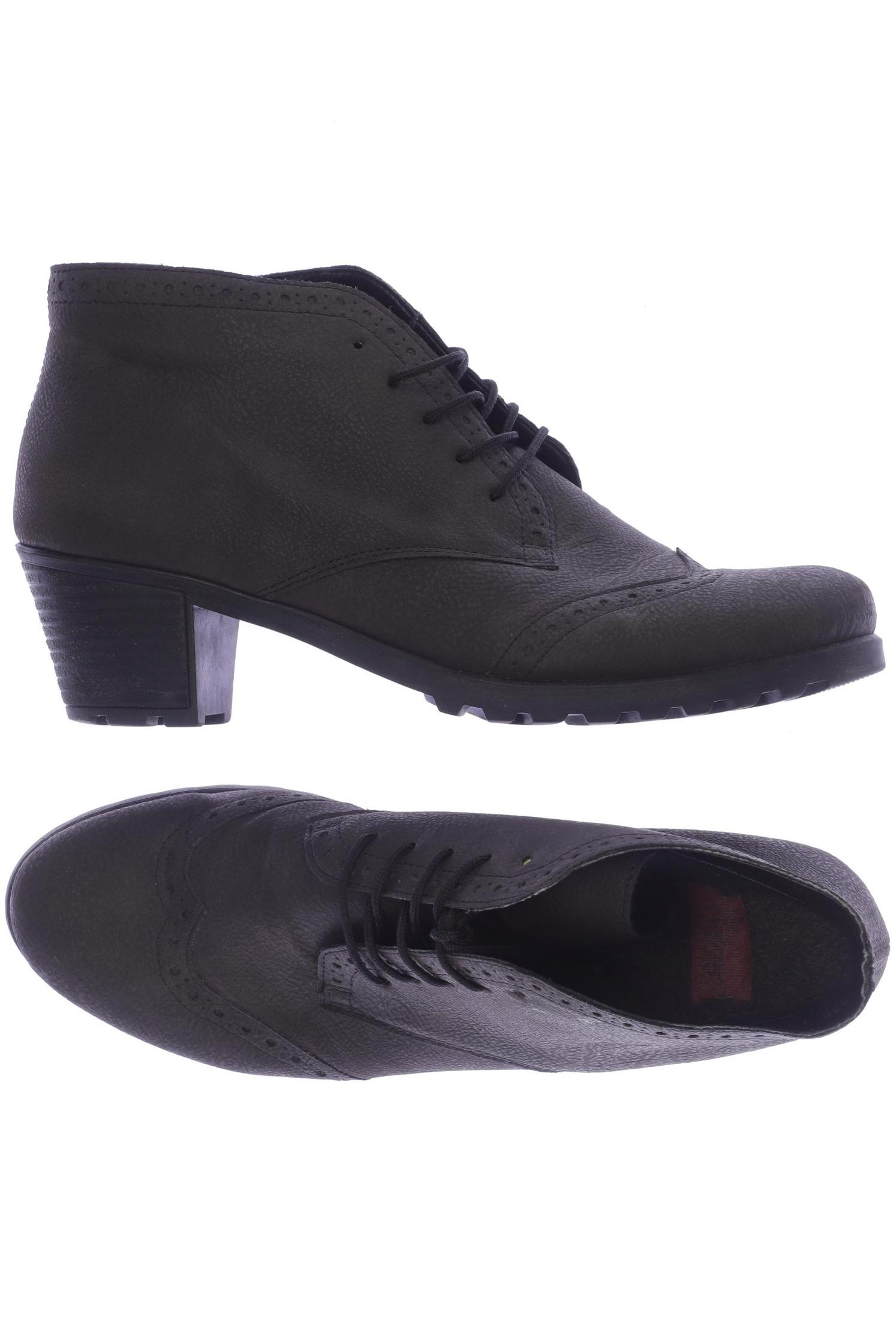 

Rieker Damen Stiefelette, braun, Gr. 40