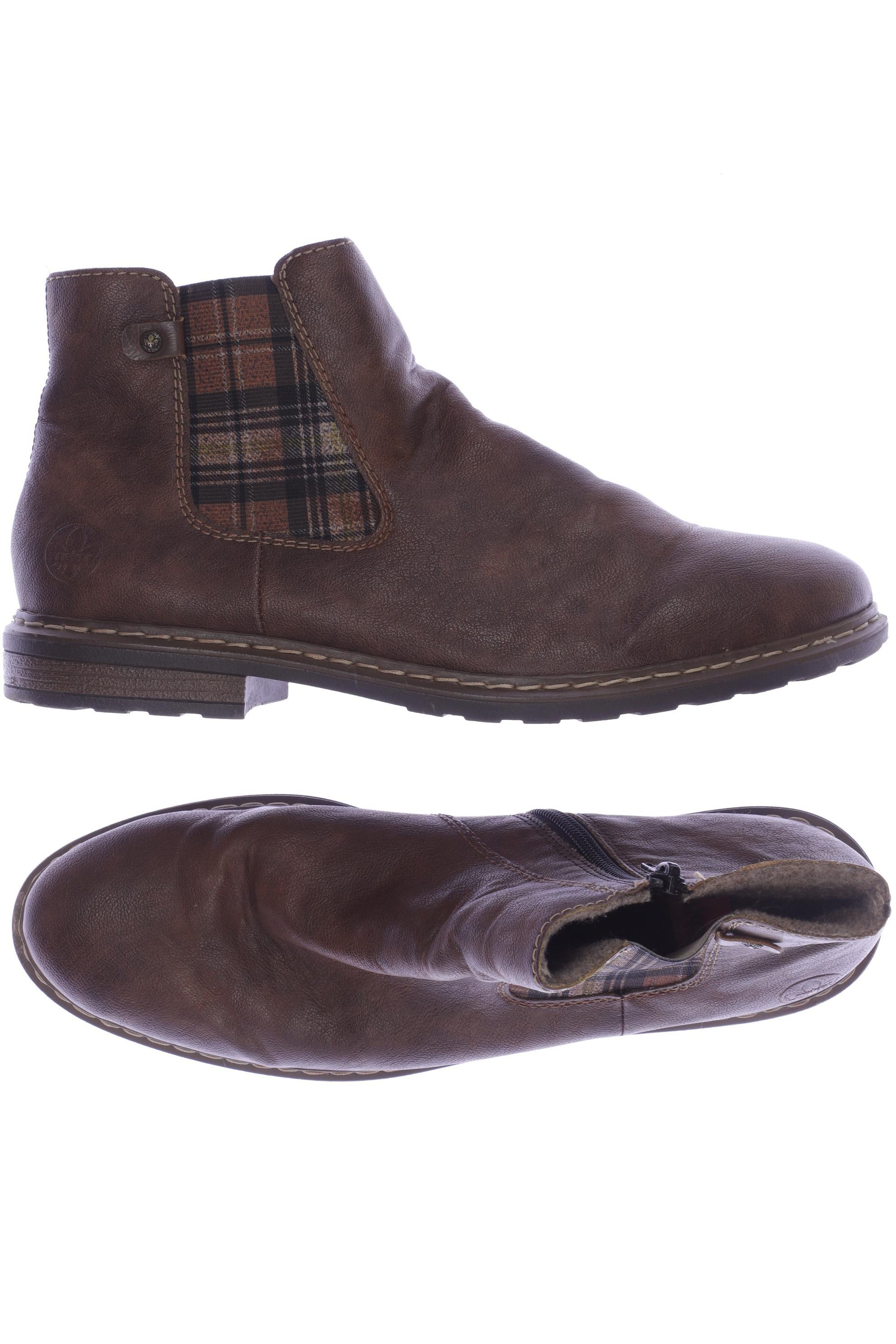 

Rieker Damen Stiefelette, braun
