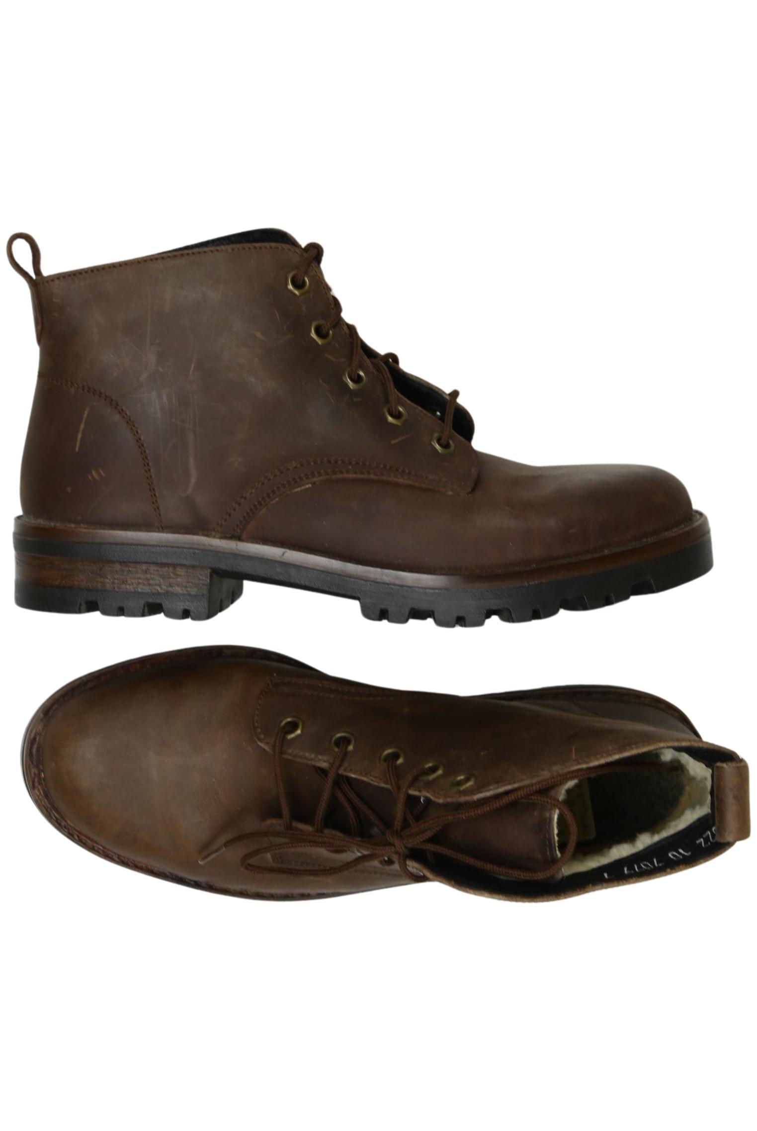 

Rieker Damen Stiefelette, braun, Gr. 4.5