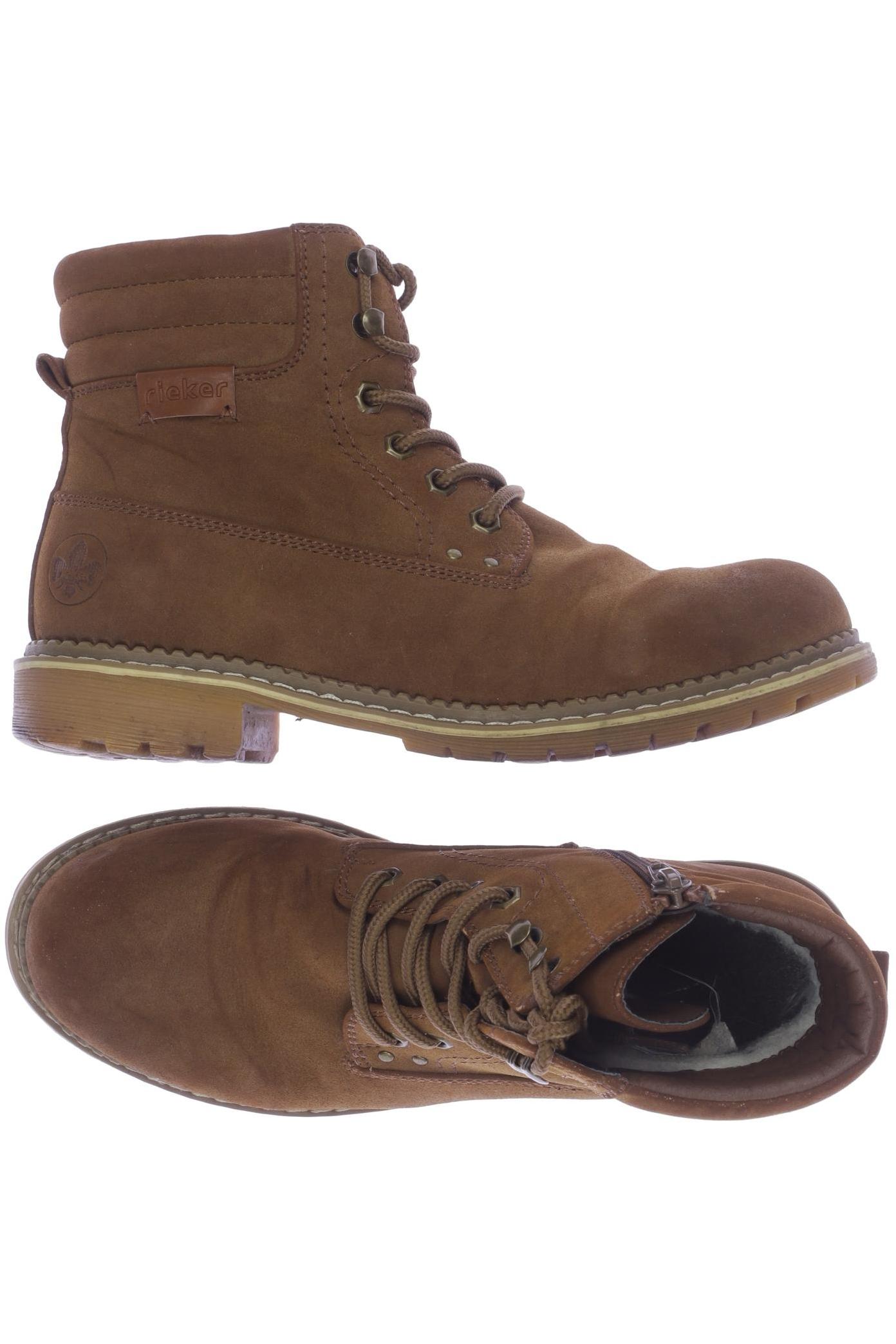 

Rieker Damen Stiefelette, braun, Gr. 37