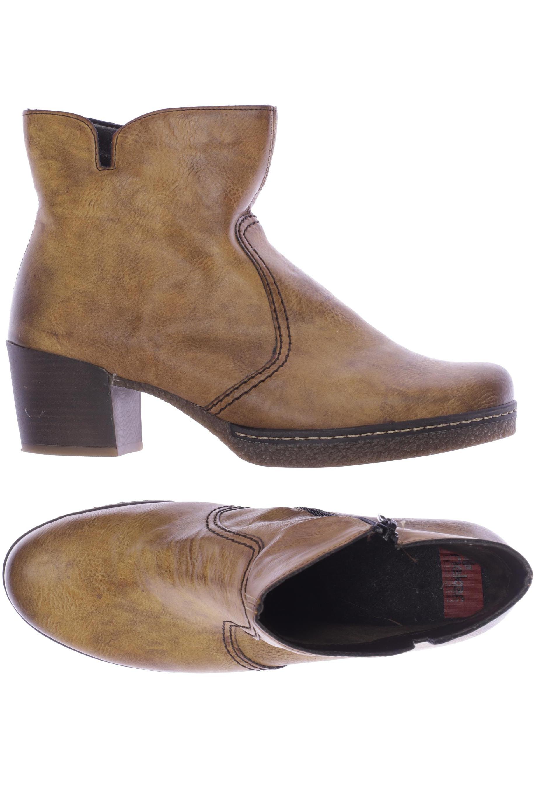 

Rieker Damen Stiefelette, braun, Gr. 41