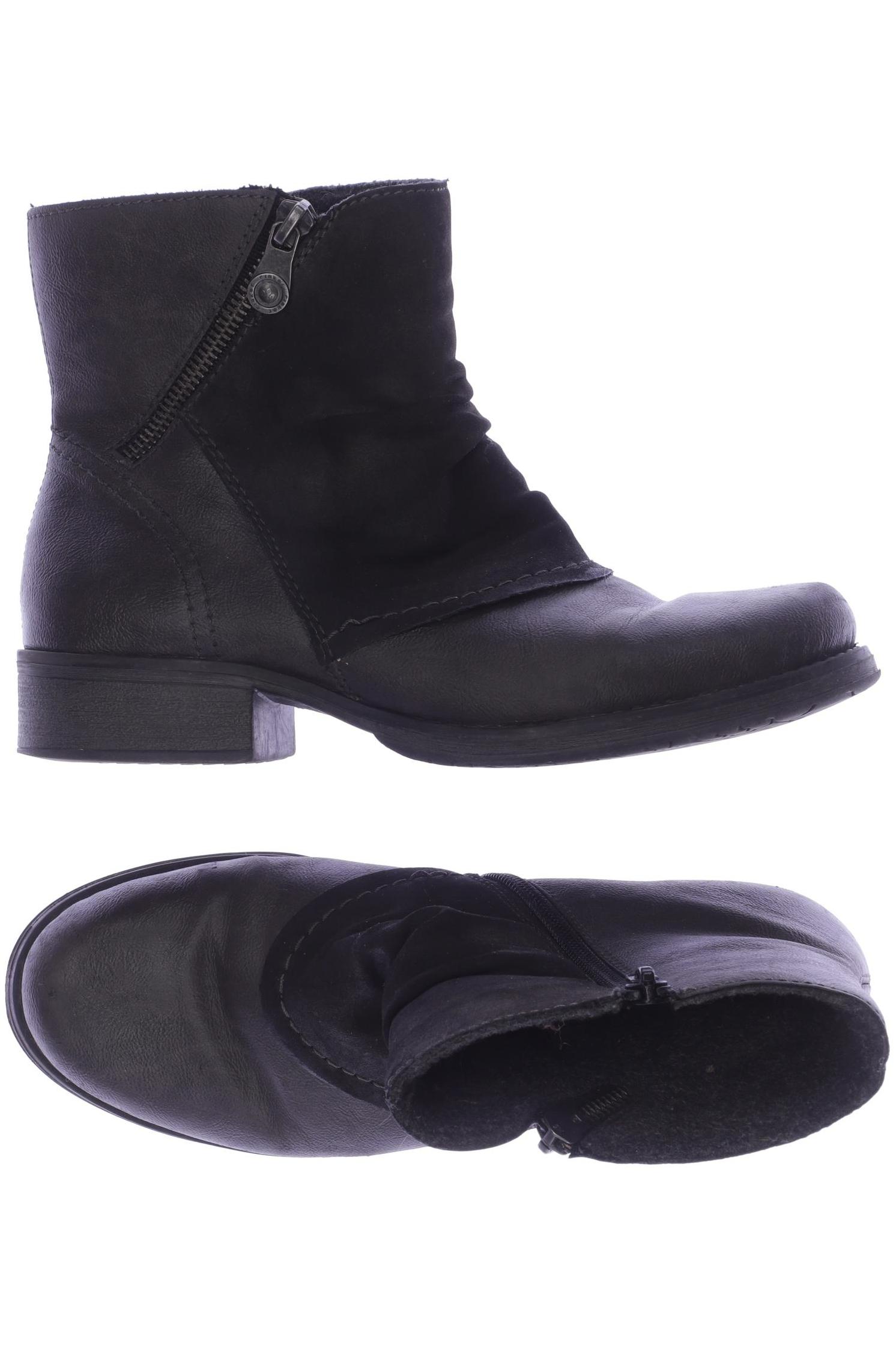 

Rieker Damen Stiefelette, grau