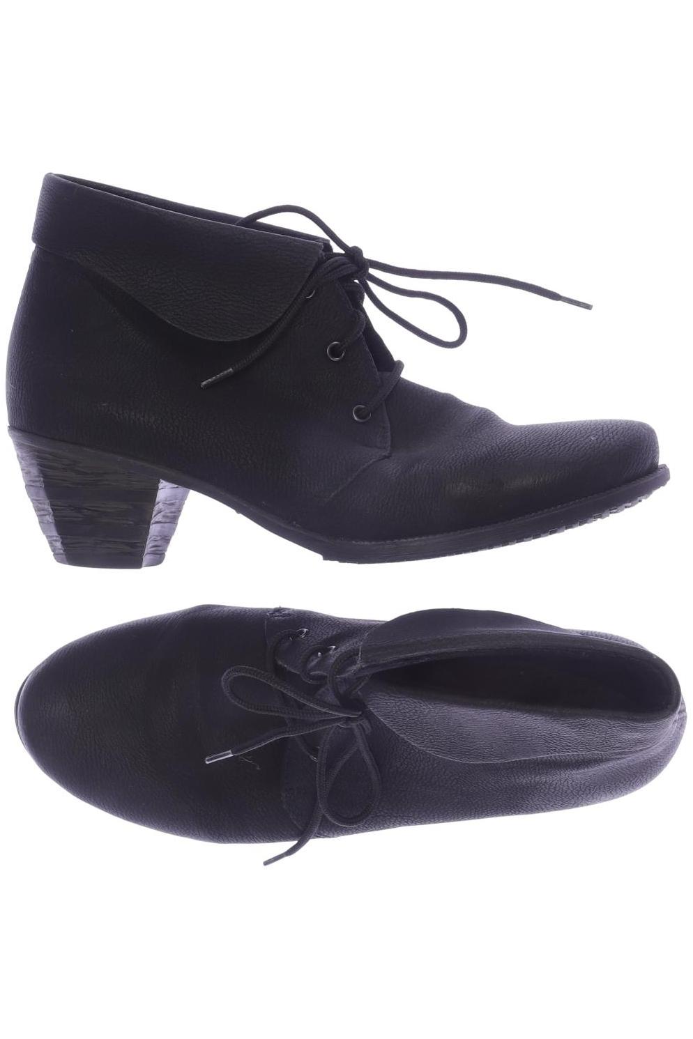 

Rieker Damen Stiefelette, schwarz, Gr. 36