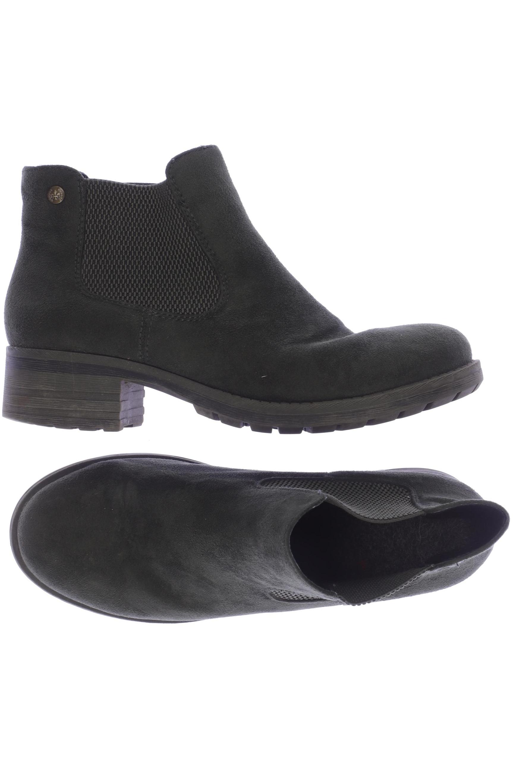 

Rieker Damen Stiefelette, grün