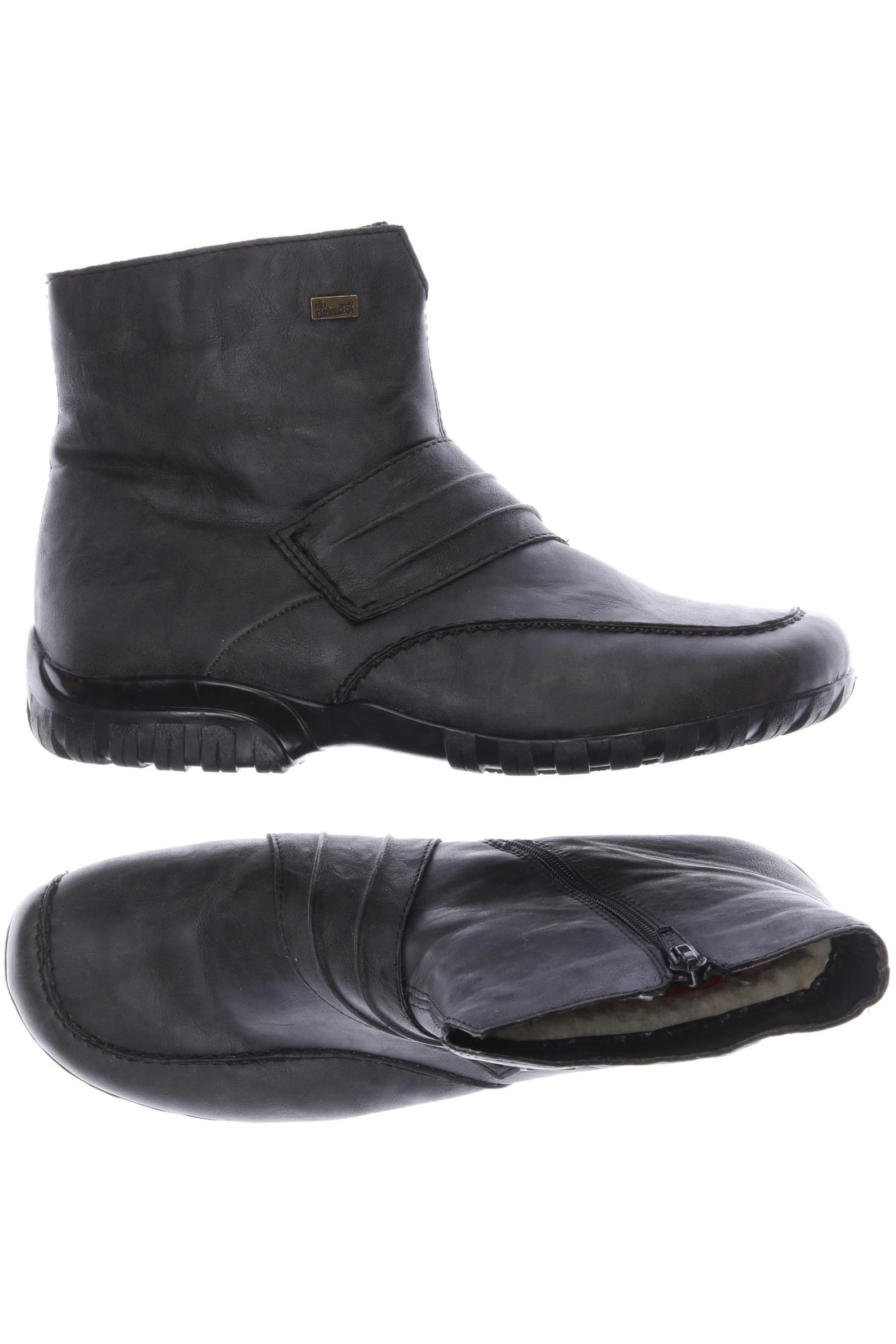 

Rieker Damen Stiefelette, grau, Gr. 39