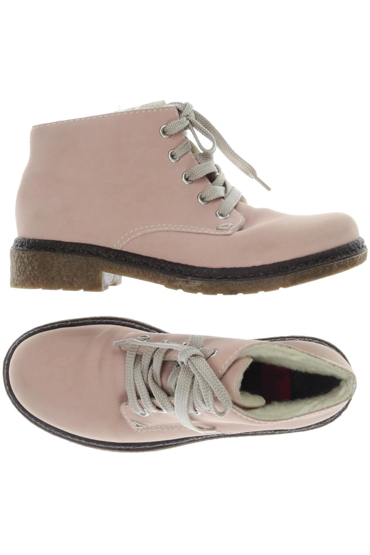 

Rieker Damen Stiefelette, pink, Gr. 37