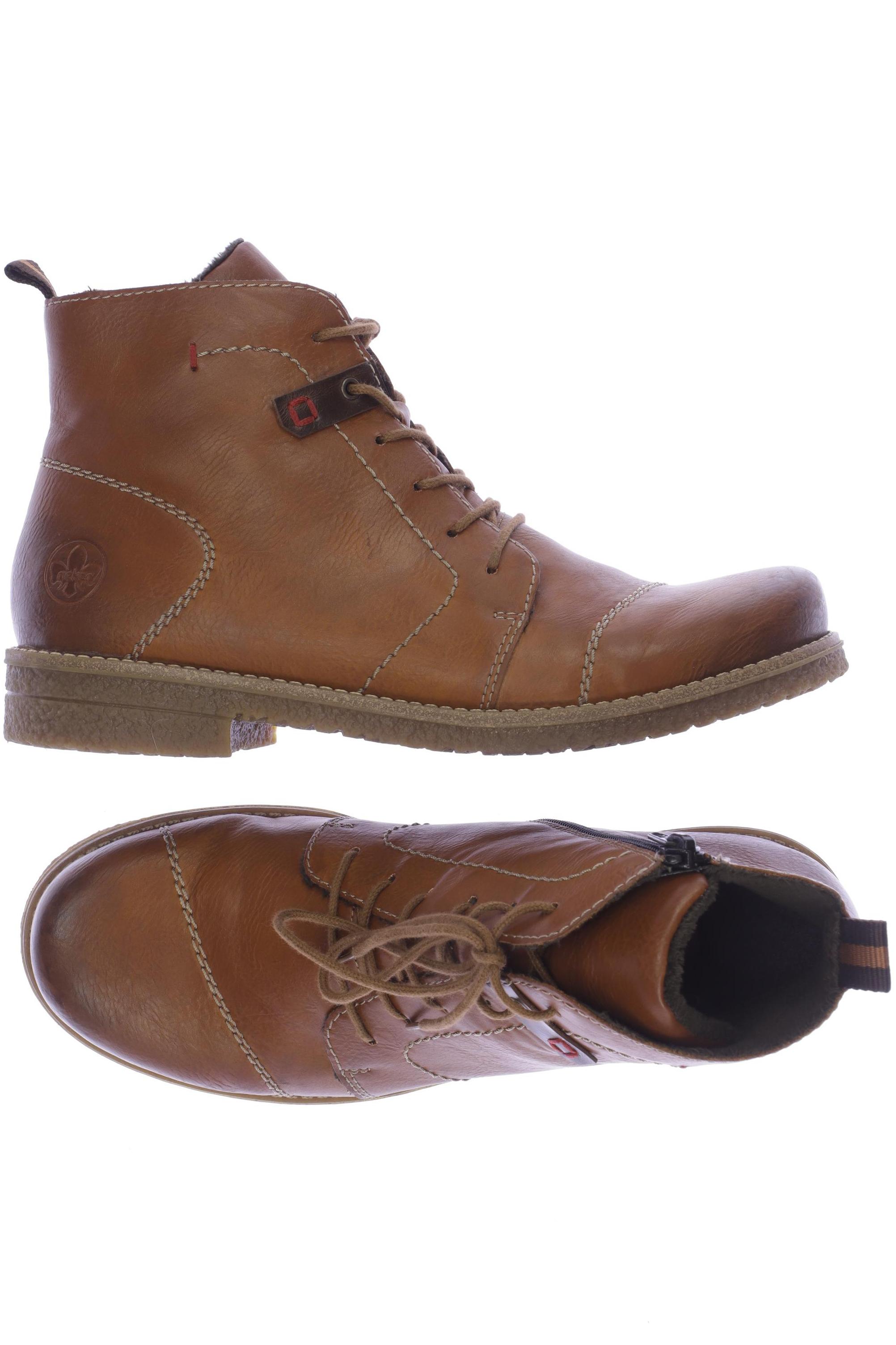 

Rieker Damen Stiefelette, braun