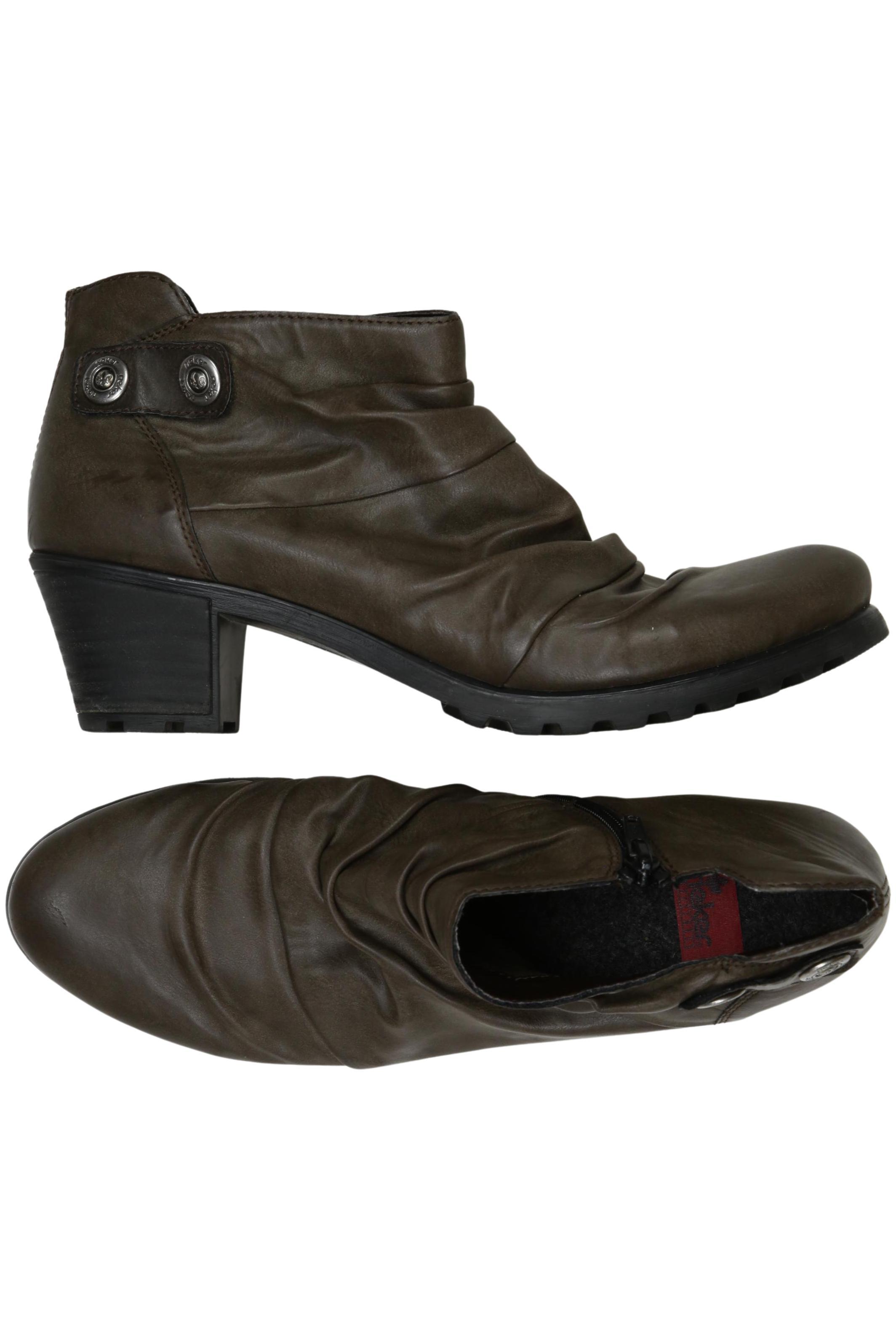 

Rieker Damen Stiefelette, braun, Gr. 42