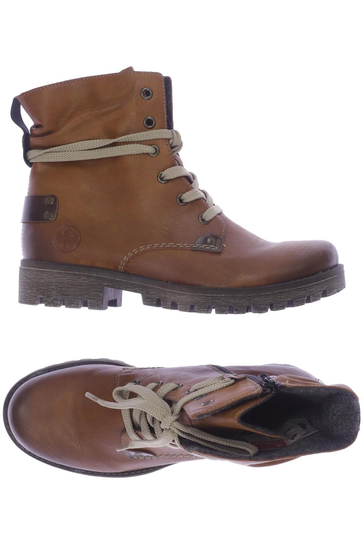

Rieker Damen Stiefelette, braun