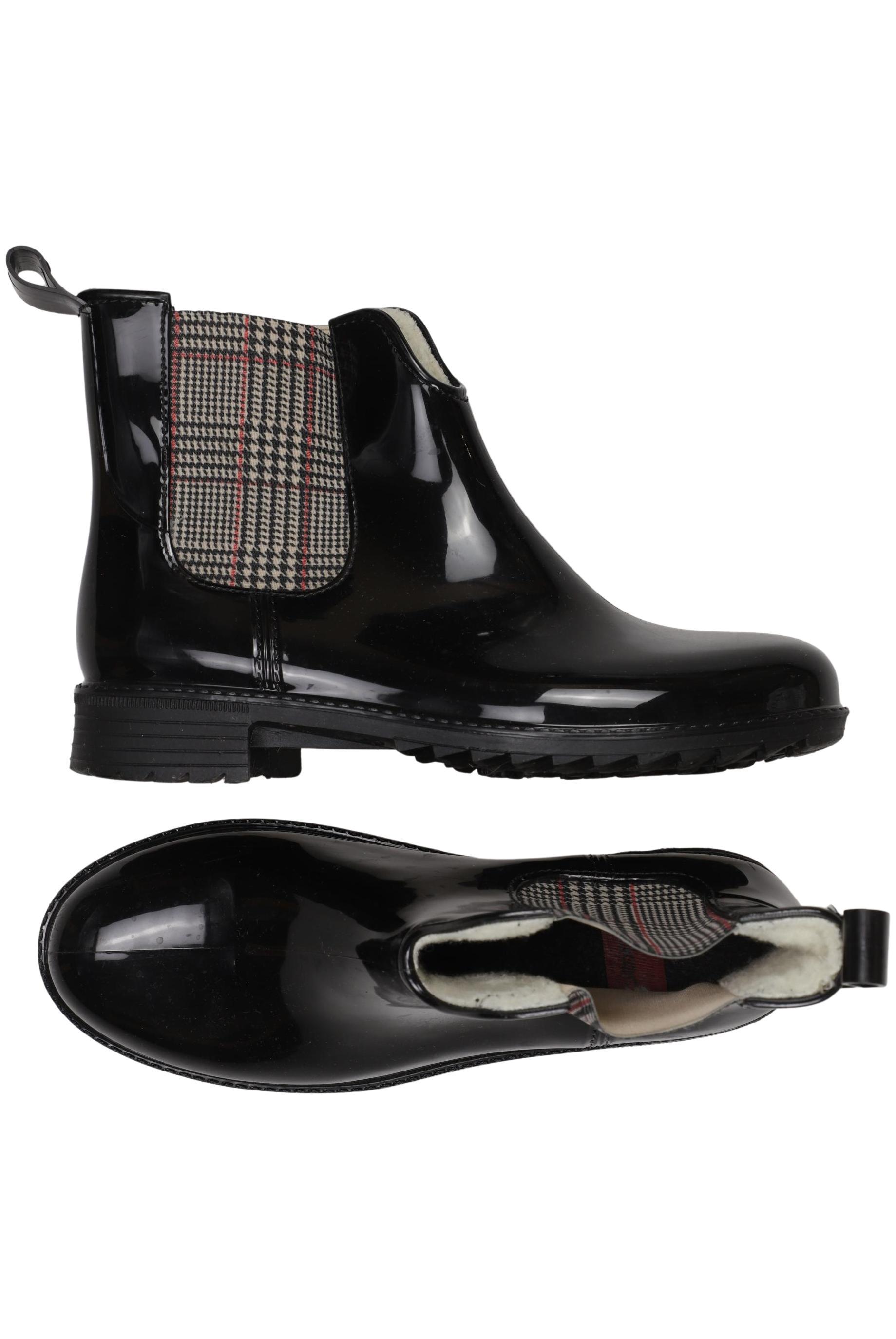 

Rieker Damen Stiefelette, schwarz, Gr. 39