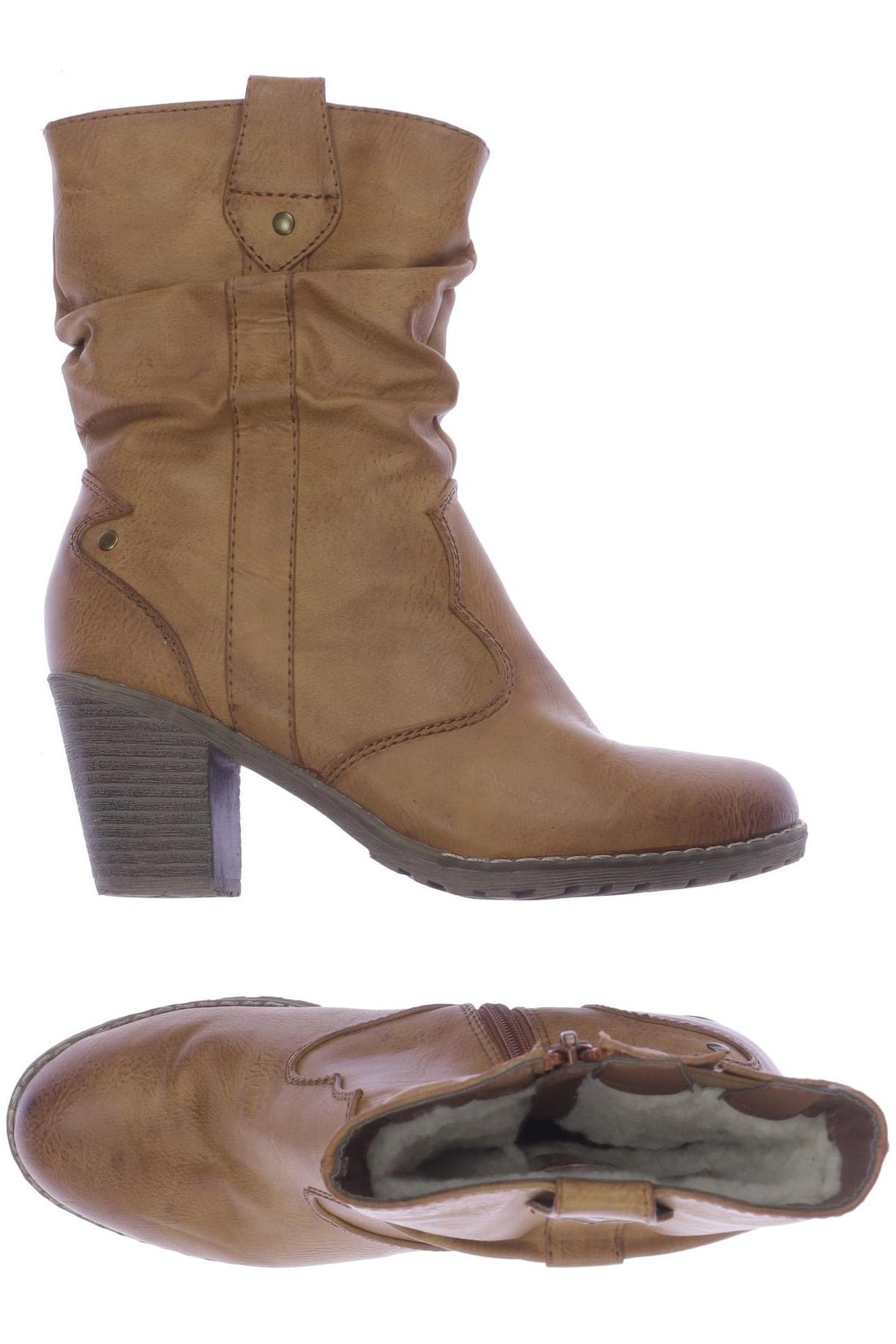 

Rieker Damen Stiefelette, braun, Gr. 36