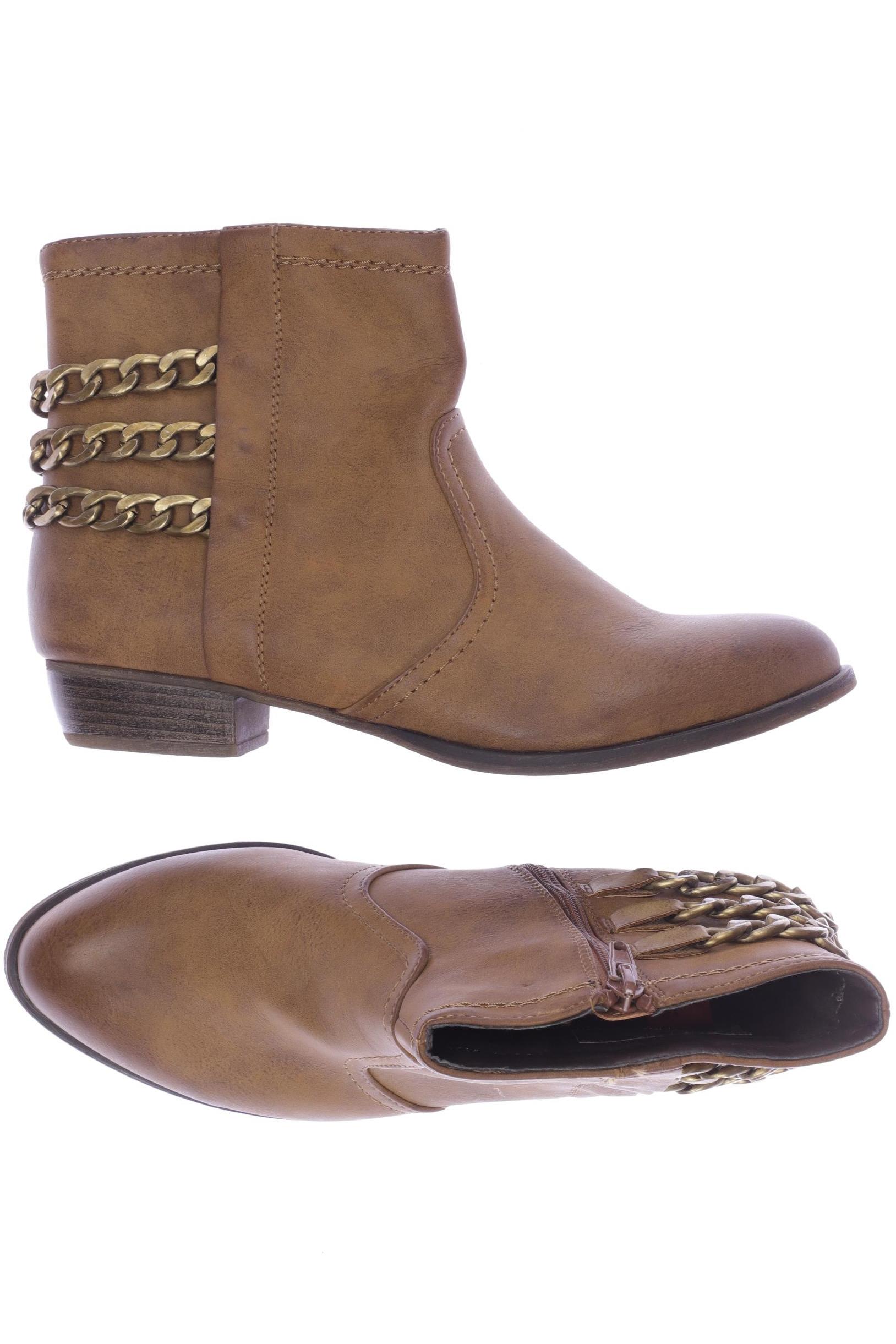

Rieker Damen Stiefelette, braun