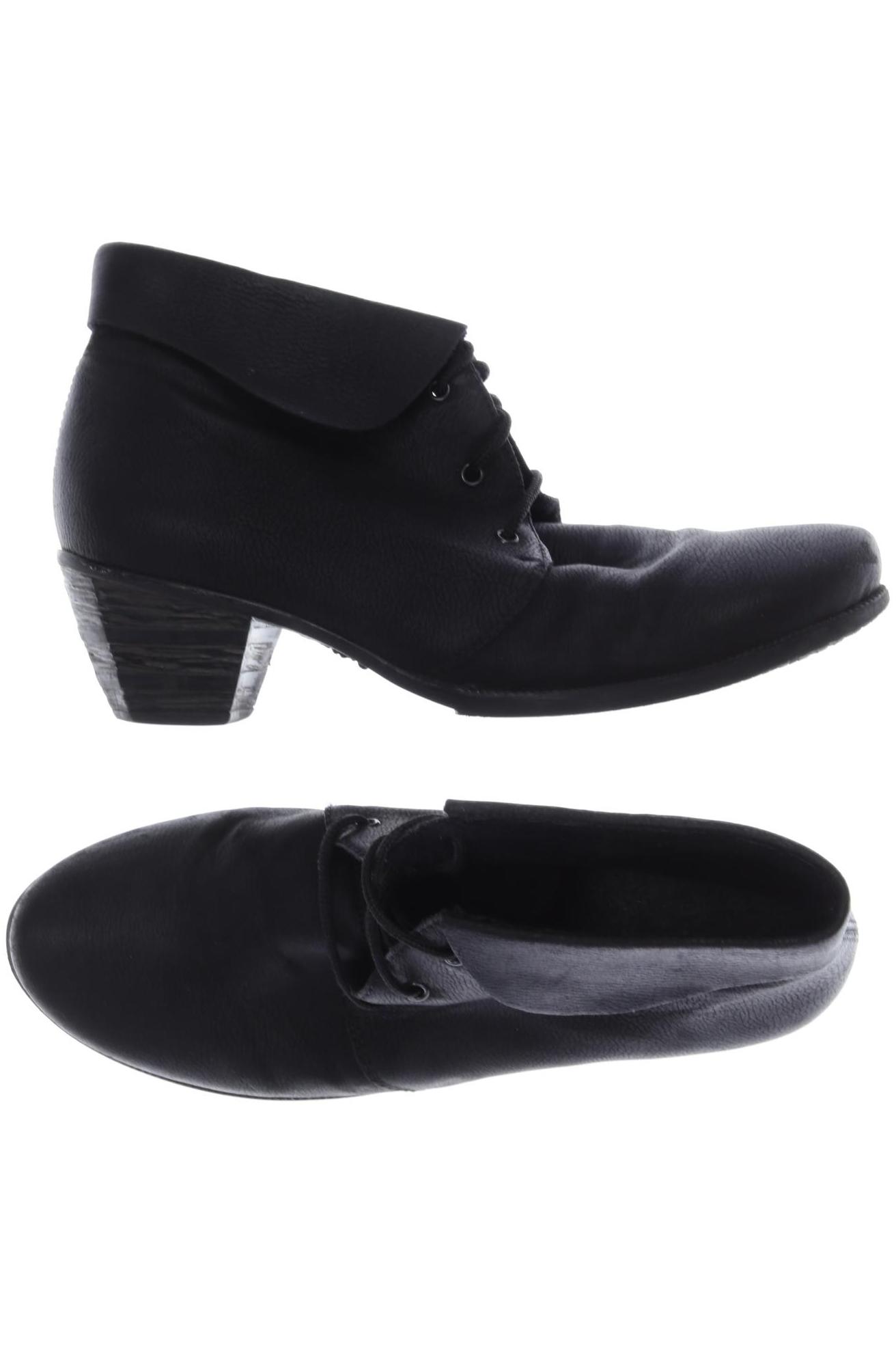 

Rieker Damen Stiefelette, schwarz, Gr. 37
