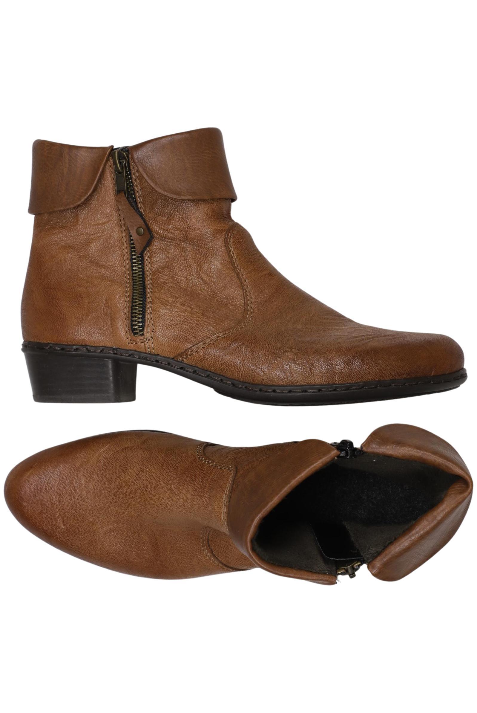 

Rieker Damen Stiefelette, braun, Gr. 39