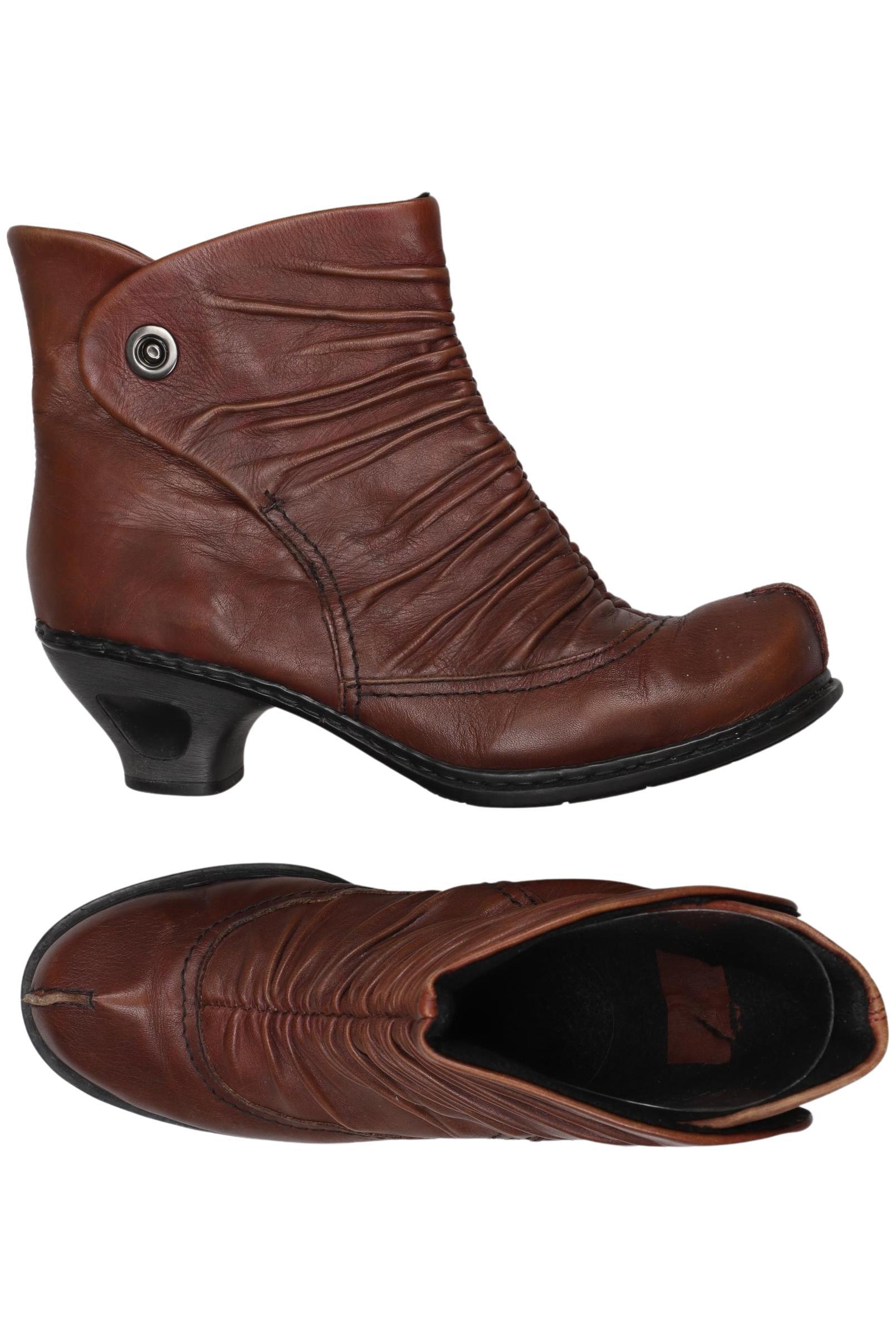 

Rieker Damen Stiefelette, braun, Gr. 39