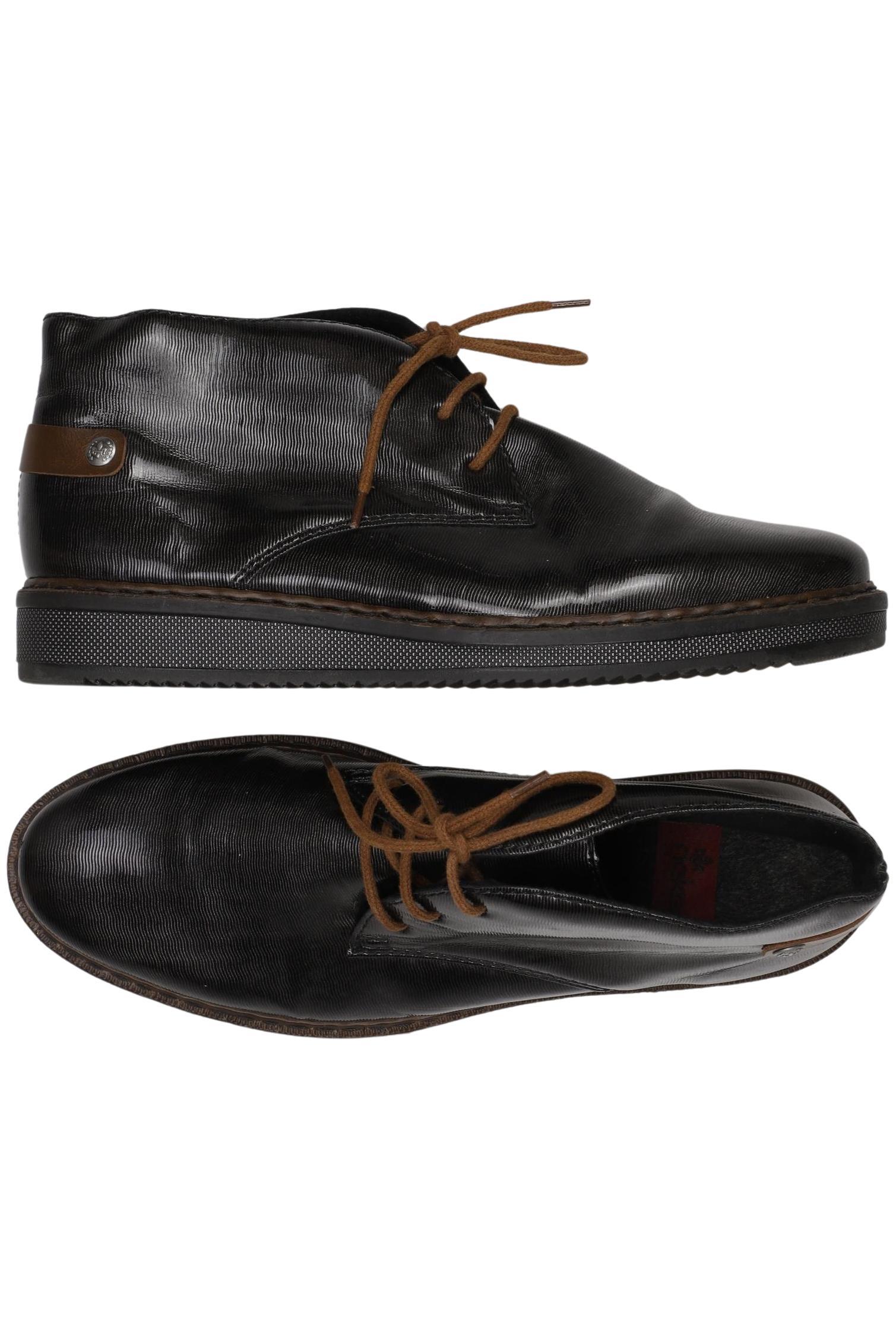 

Rieker Damen Stiefelette, schwarz, Gr. 39