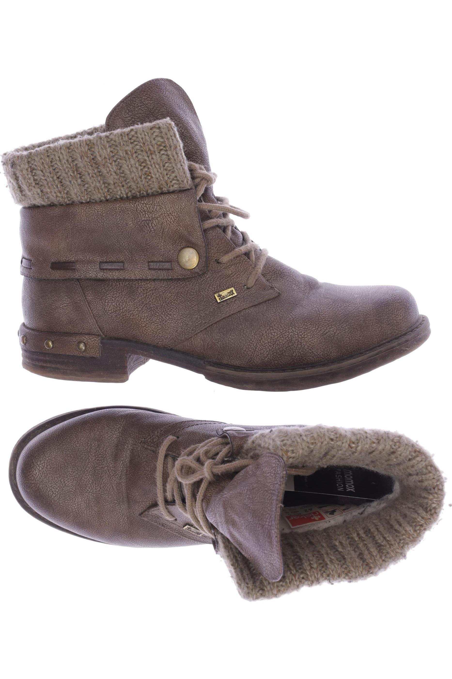

Rieker Damen Stiefelette, braun