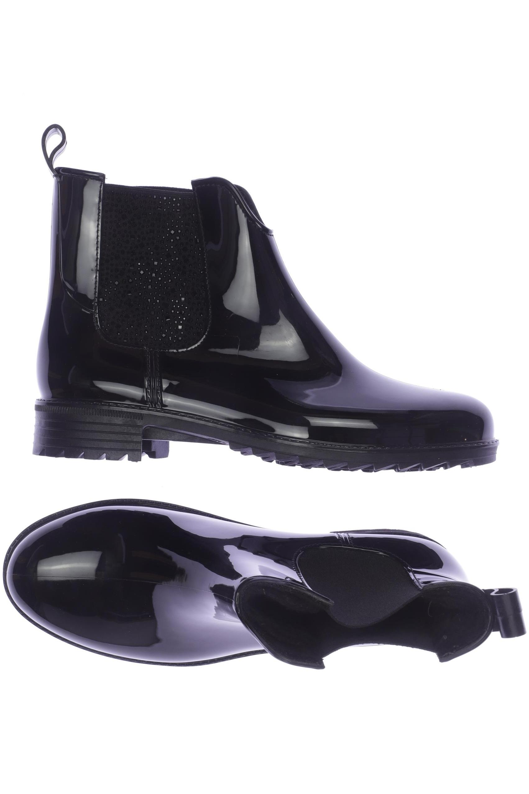 

Rieker Damen Stiefelette, schwarz, Gr. 40