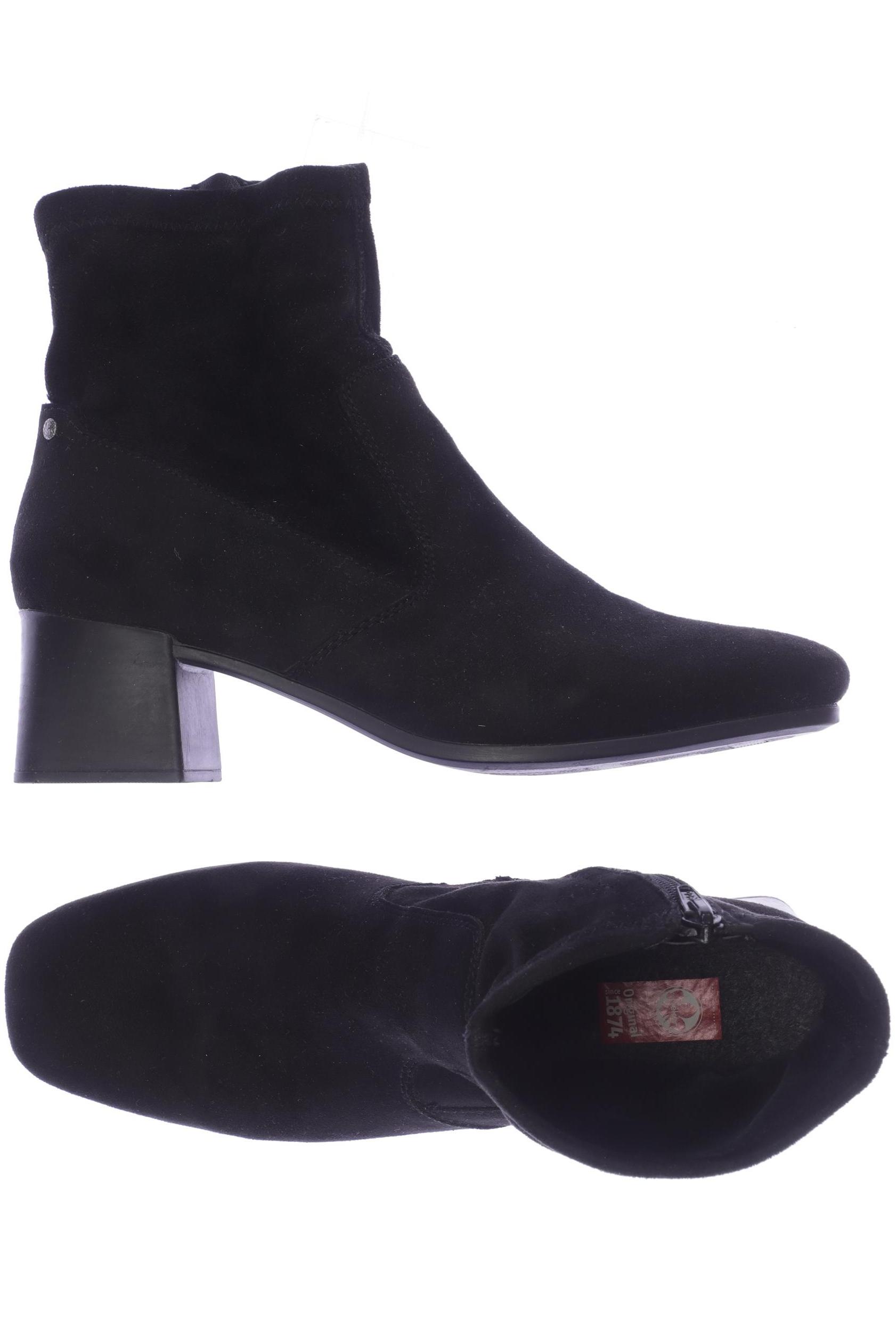 

Rieker Damen Stiefelette, schwarz, Gr. 41