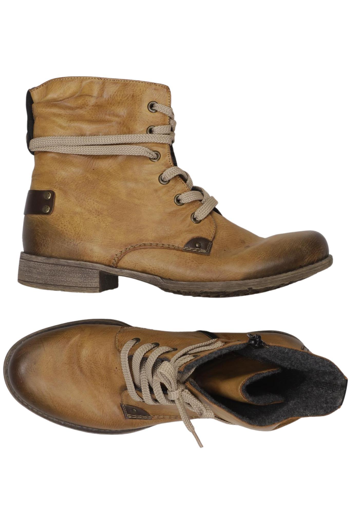 

Rieker Damen Stiefelette, braun, Gr. 39