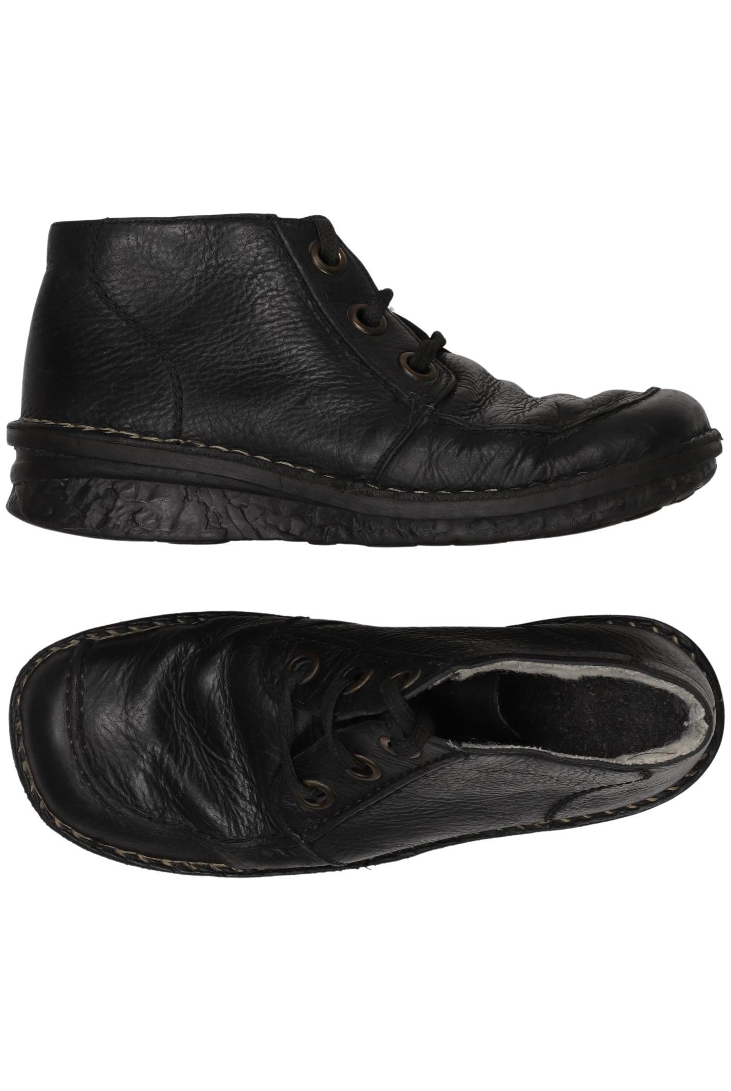 

Rieker Damen Stiefelette, schwarz, Gr. 37
