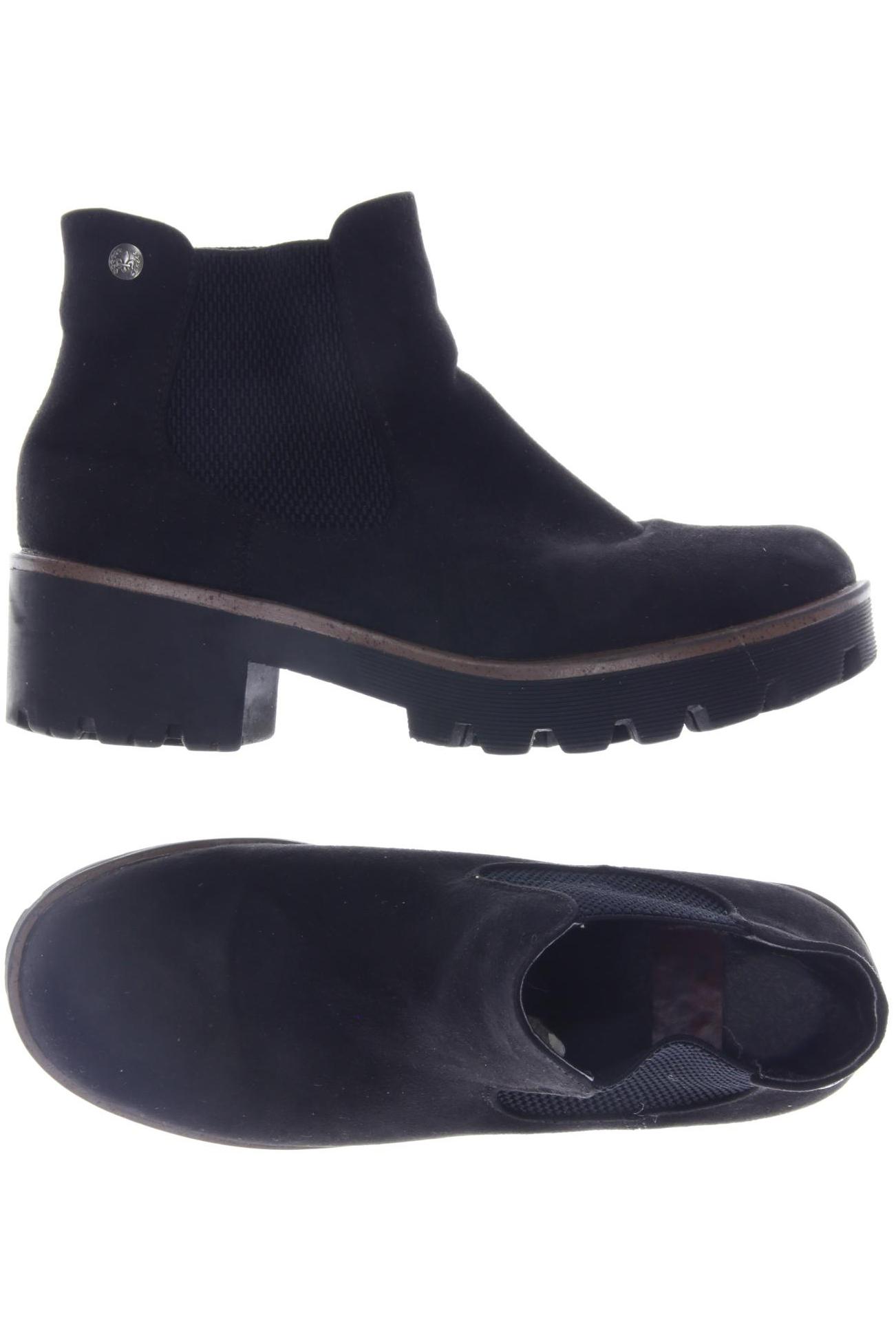 

Rieker Damen Stiefelette, schwarz, Gr. 36